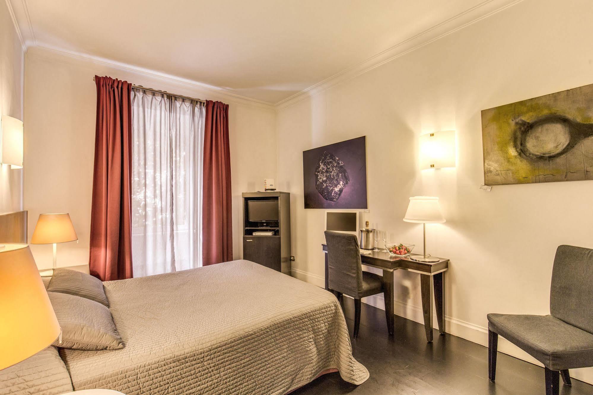 Residenza A -via Veneto Fashion