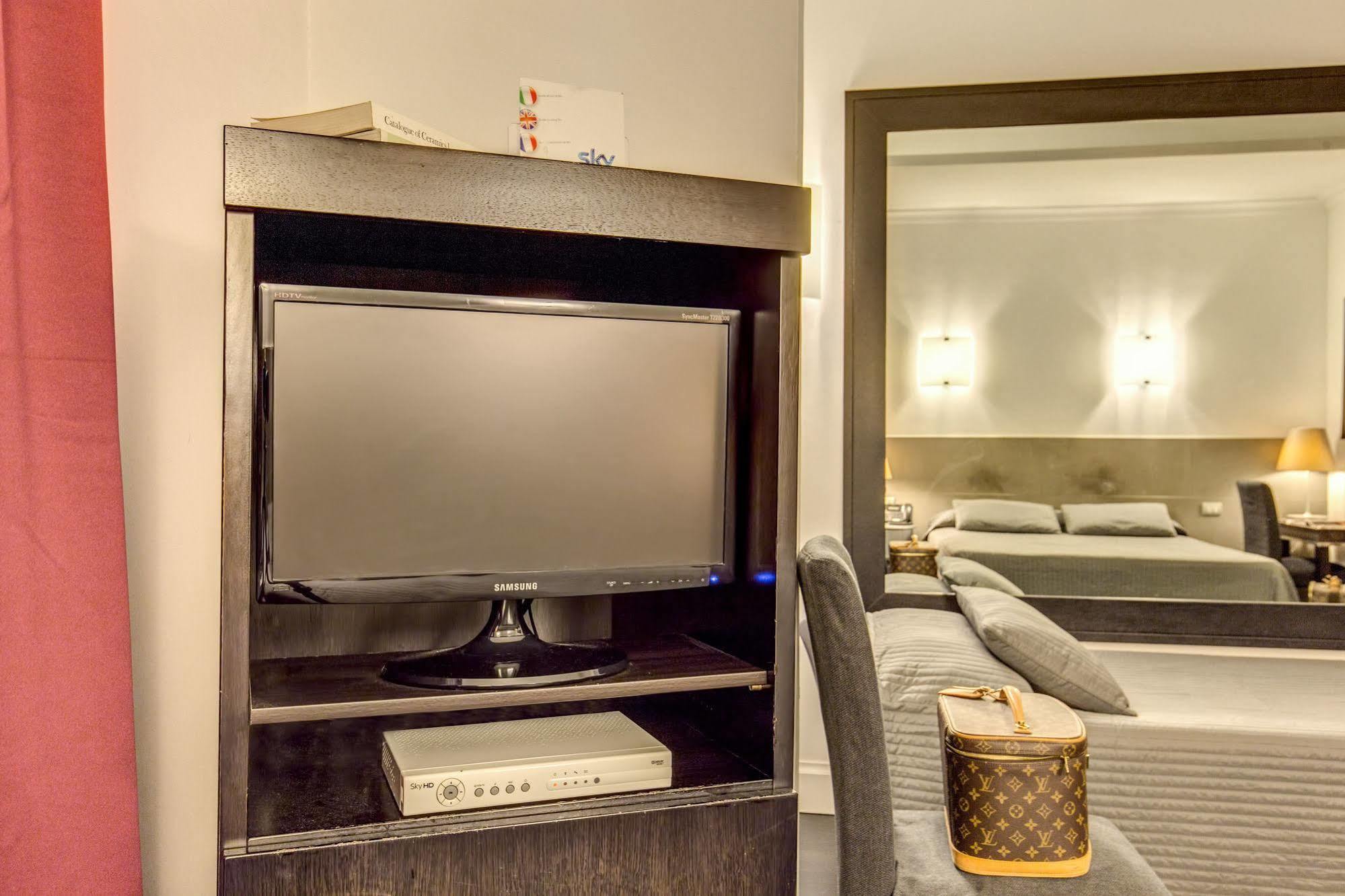 Casa de hóspedes Residenza A -via Veneto Fashion -self Check-in Roma