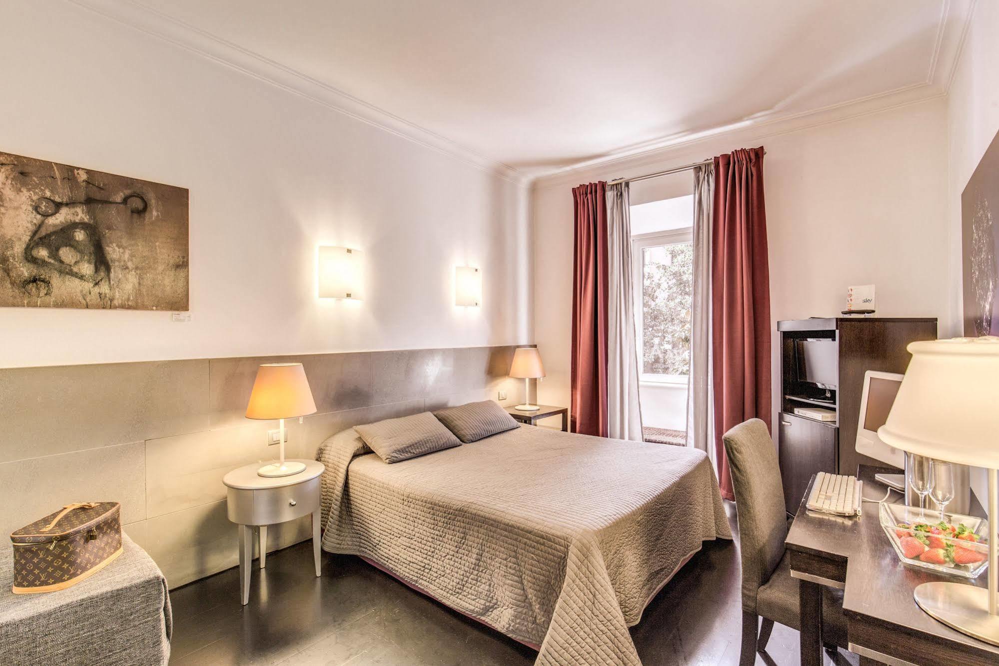 Residenza A -via Veneto Fashion Affittacamere Roma