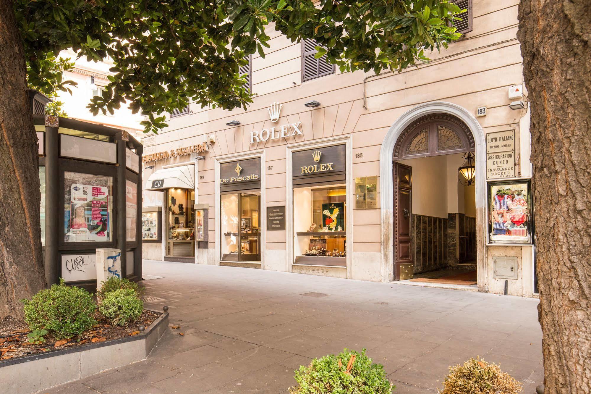 Residenza A -via Veneto Fashion