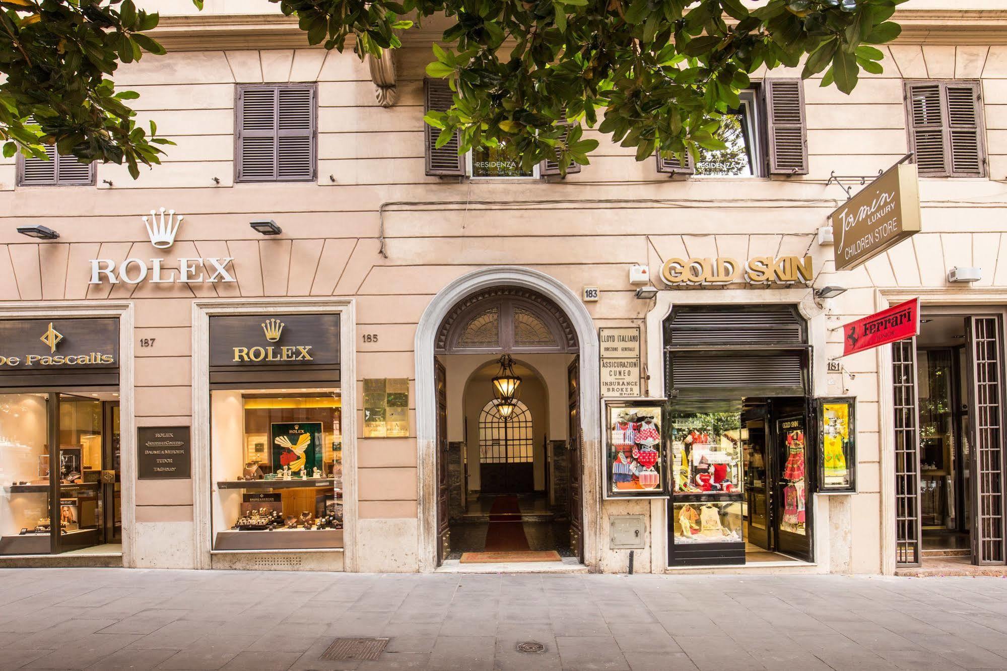 Residenza A -via Veneto Fashion 4*