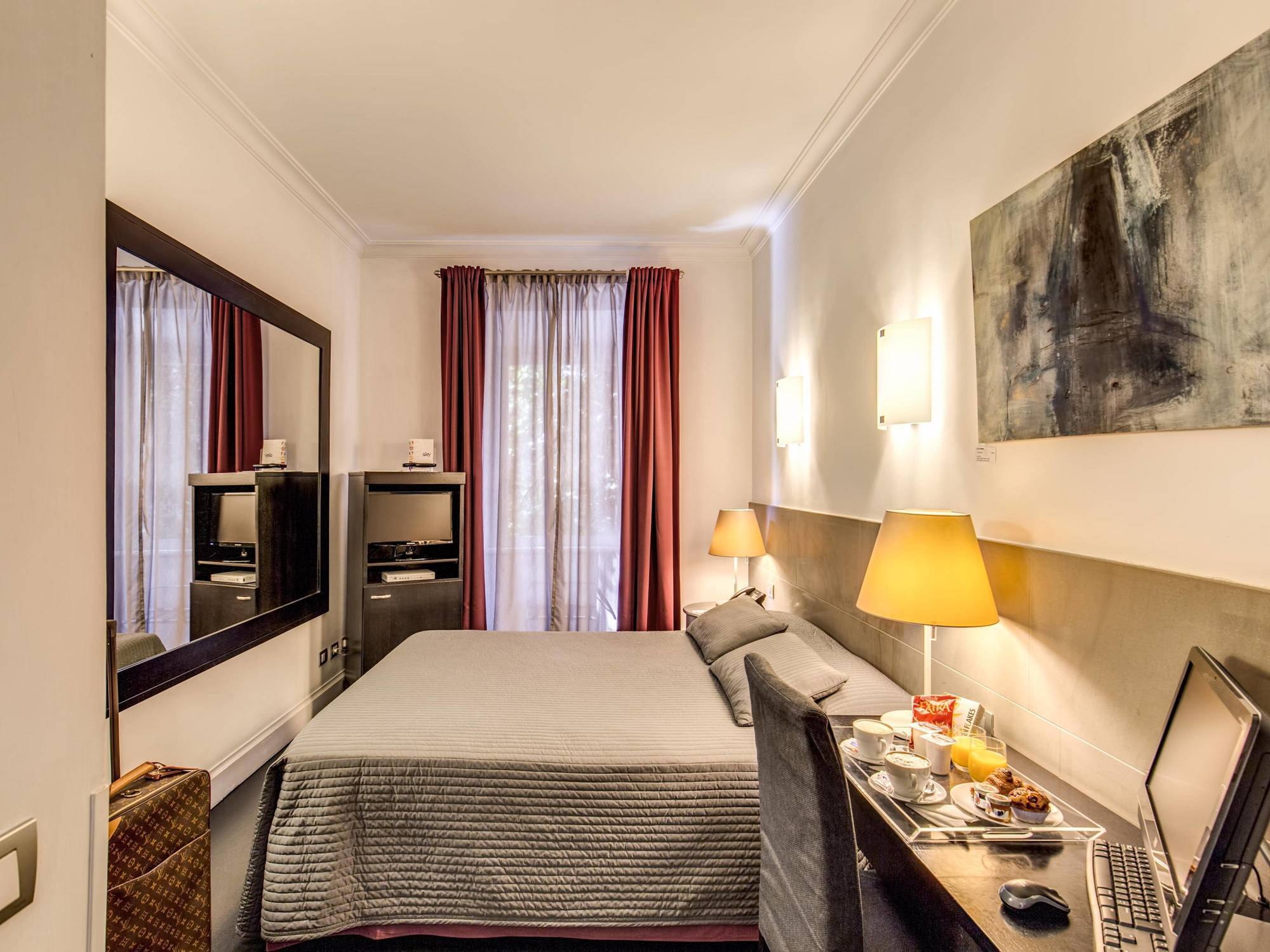 Affittacamere Residenza A -via Veneto Fashion