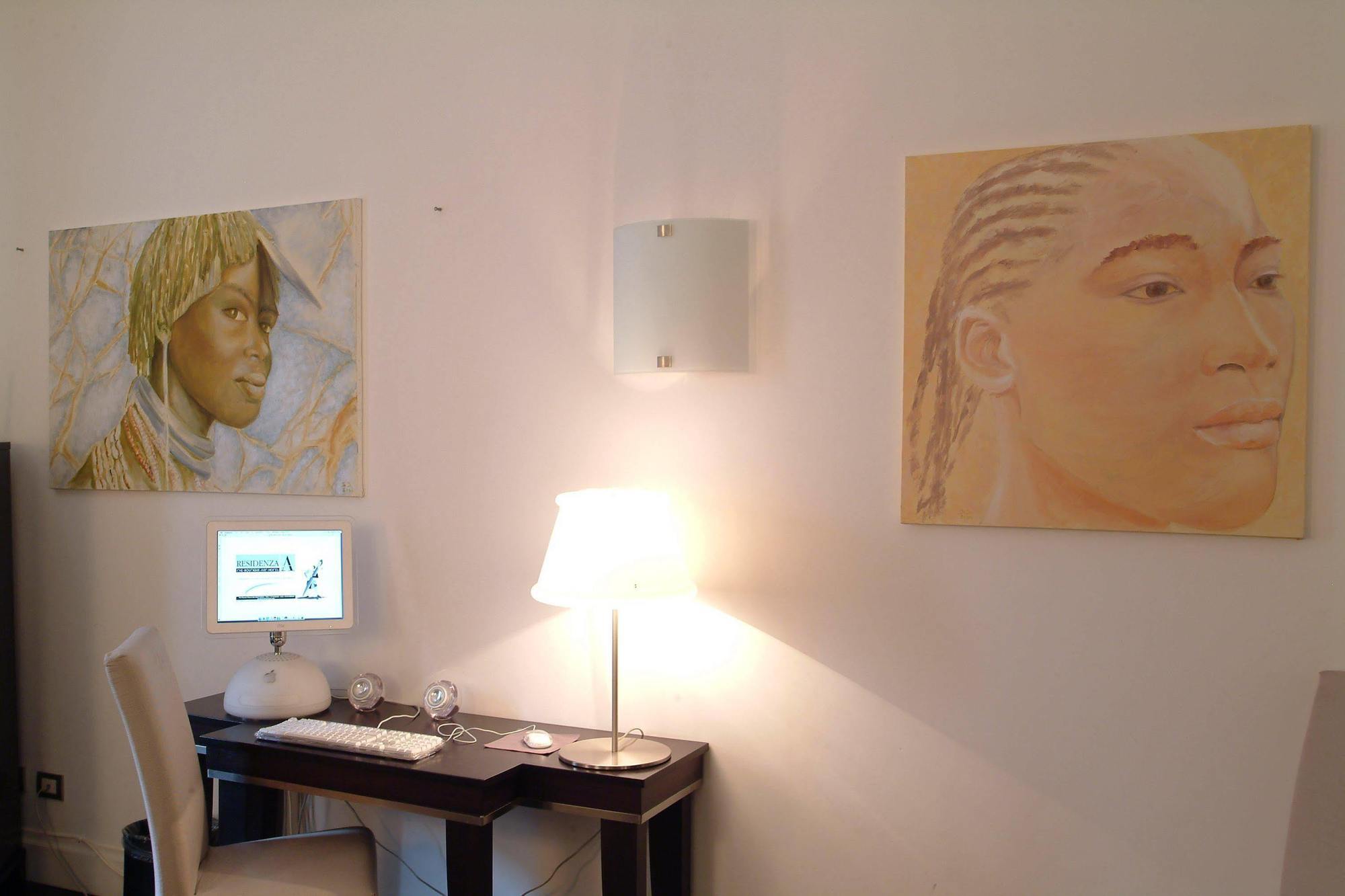 Residenza A -via Veneto Fashion 4* Roma