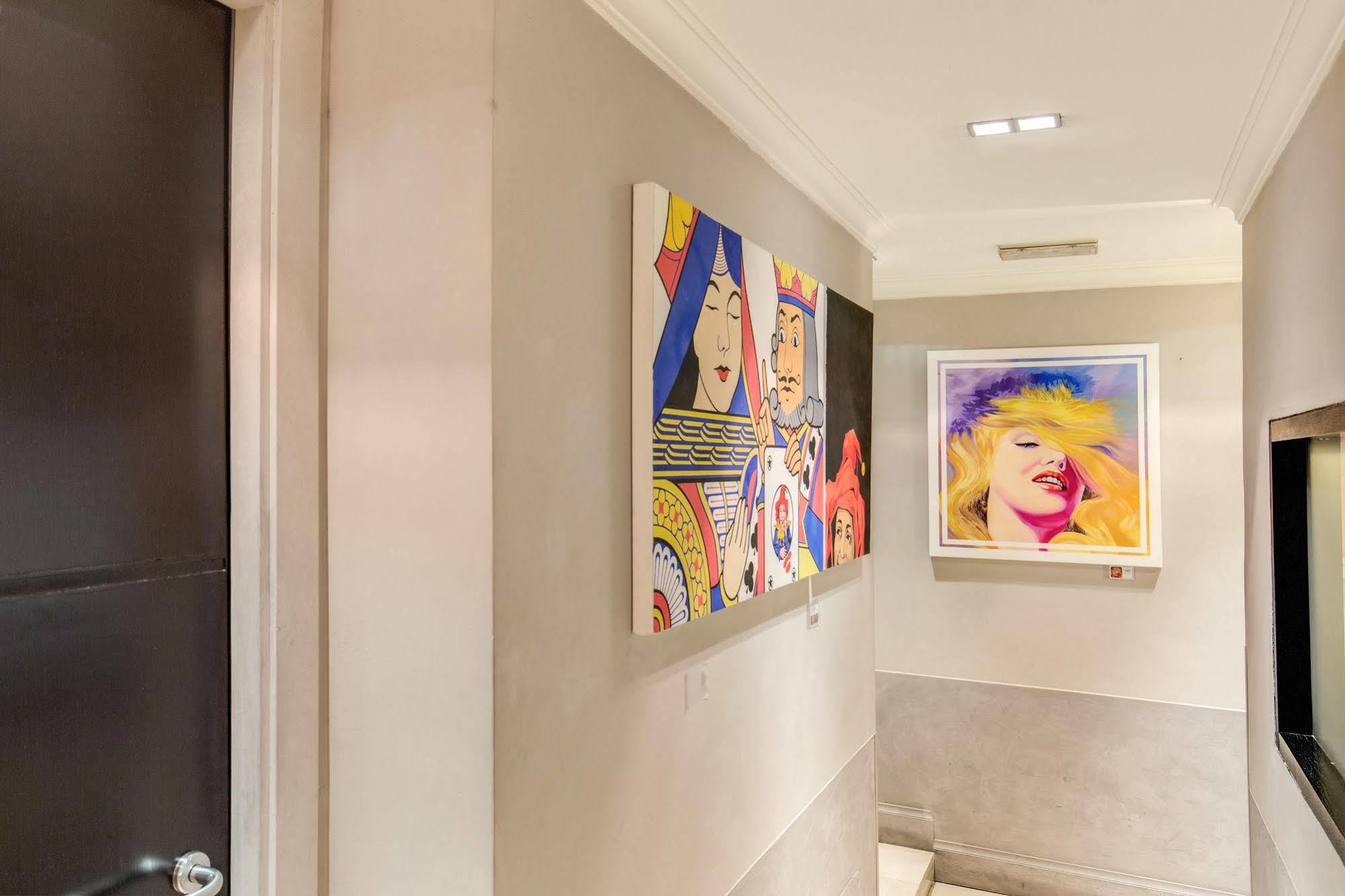 Residenza A -via Veneto Fashion Roma