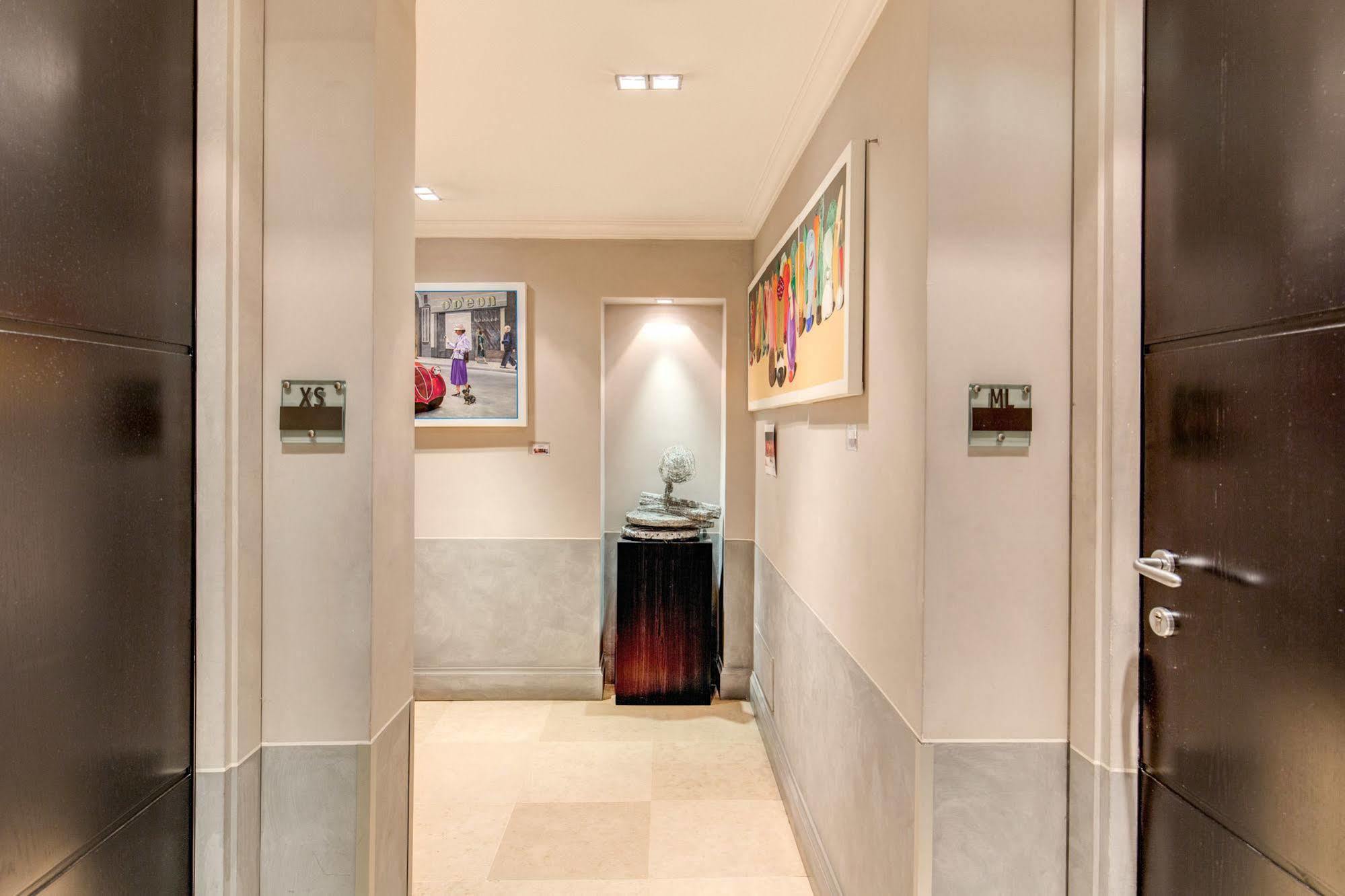 Residenza A -via Veneto Fashion Roma