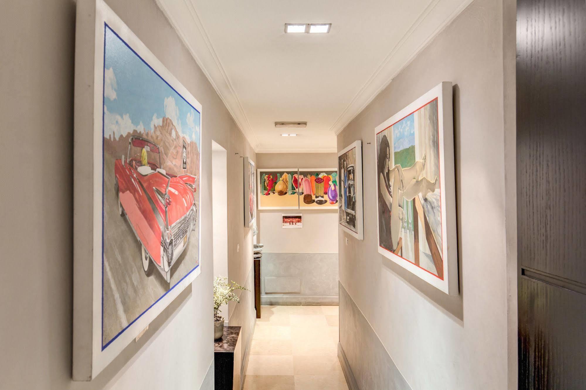 Residenza A -via Veneto Fashion Roma