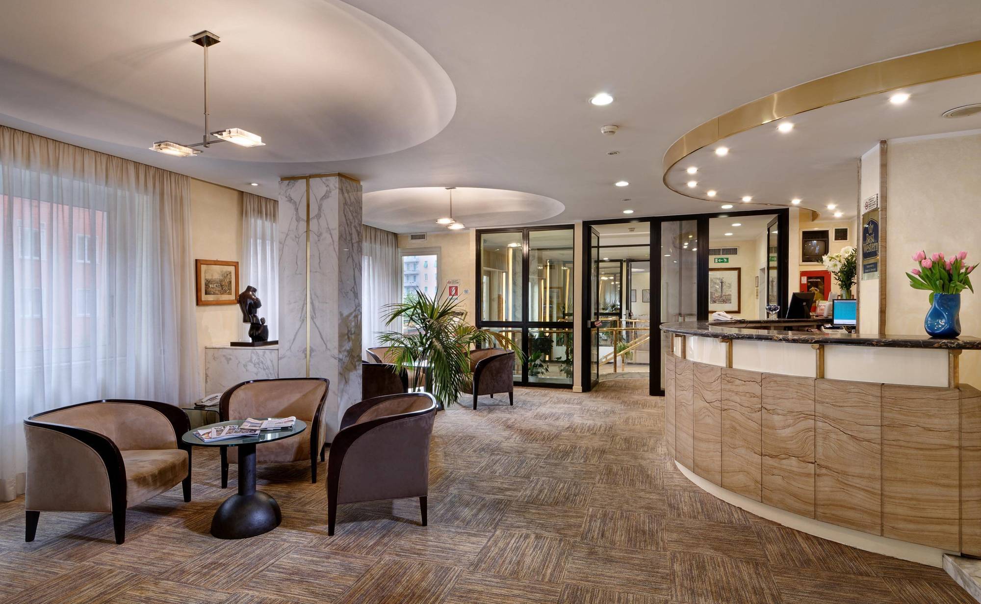 Western Piccadilly 4* Roma