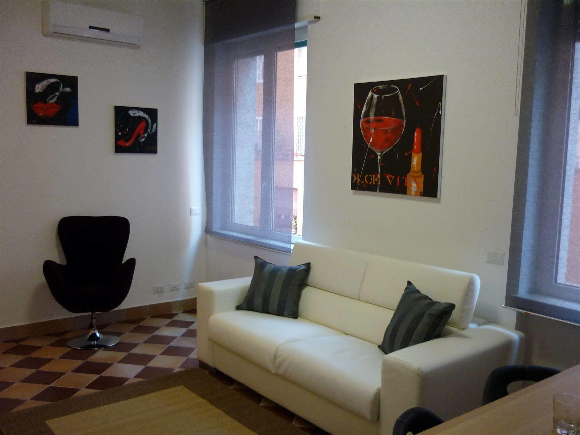 Apartamento Maison Re Di Roma