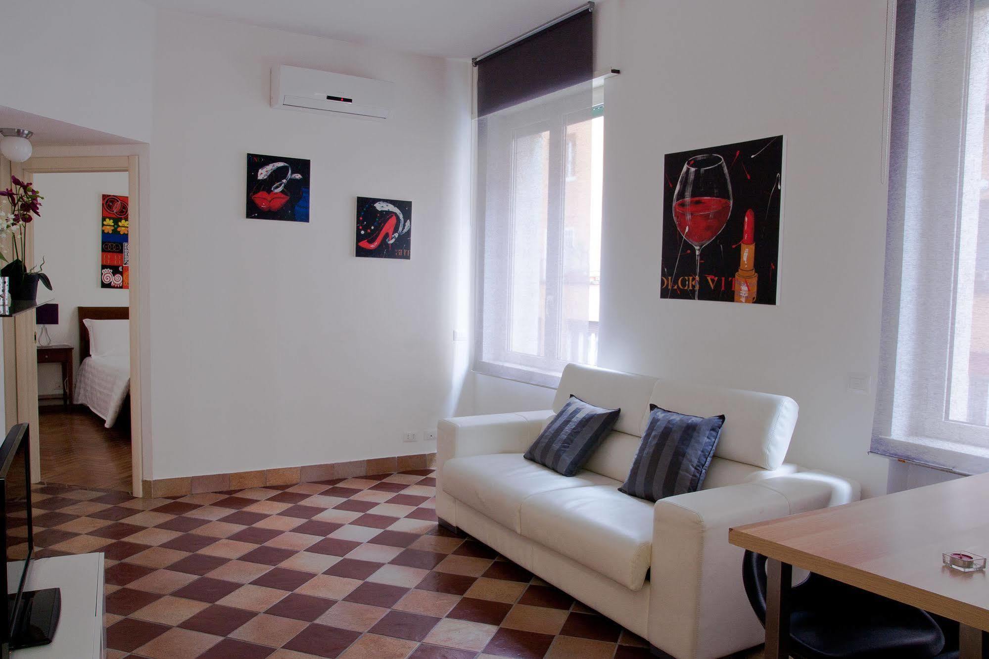 Maison Re Di Apartamento *