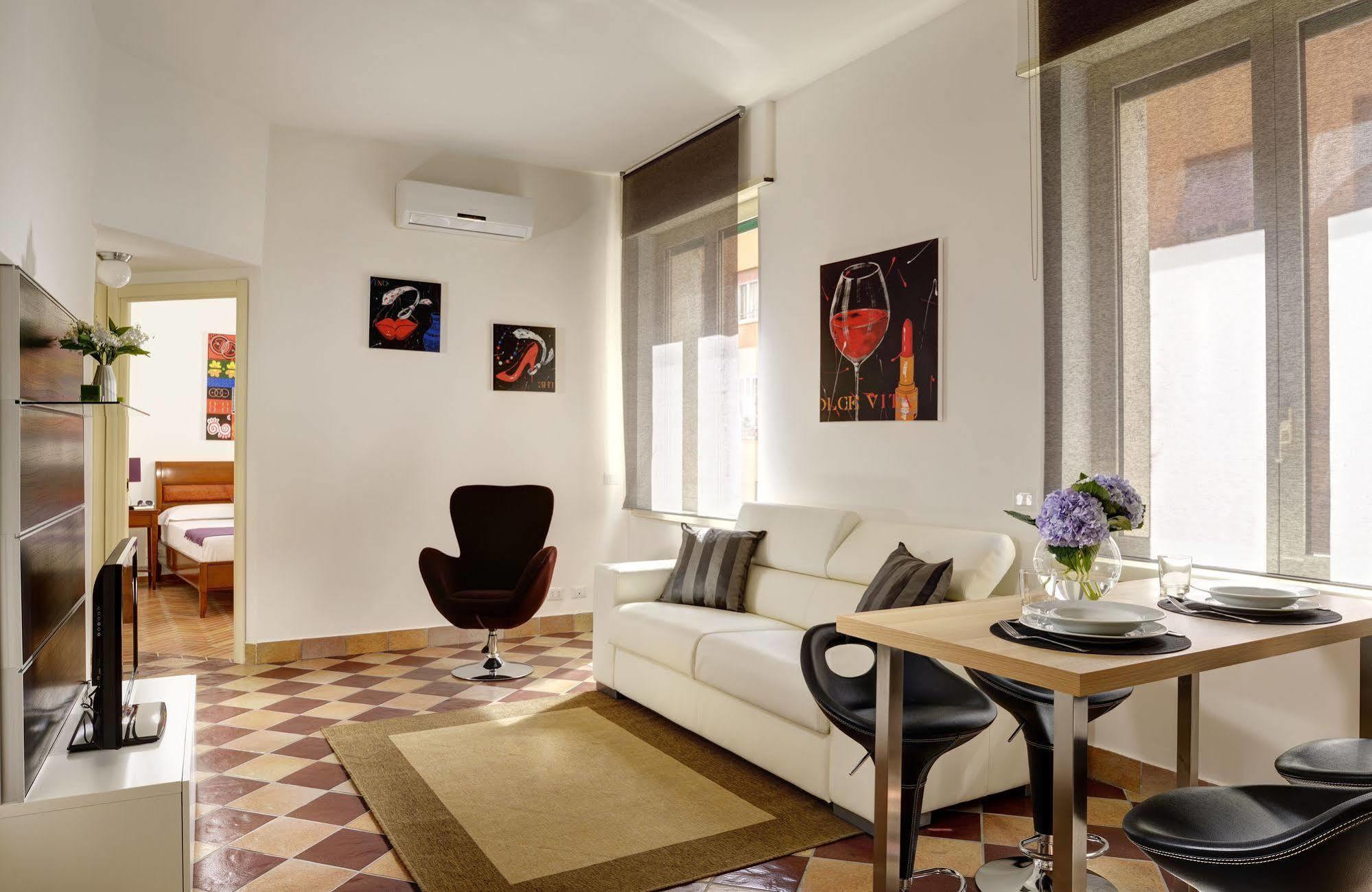 Maison Re Di Apartamento Roma