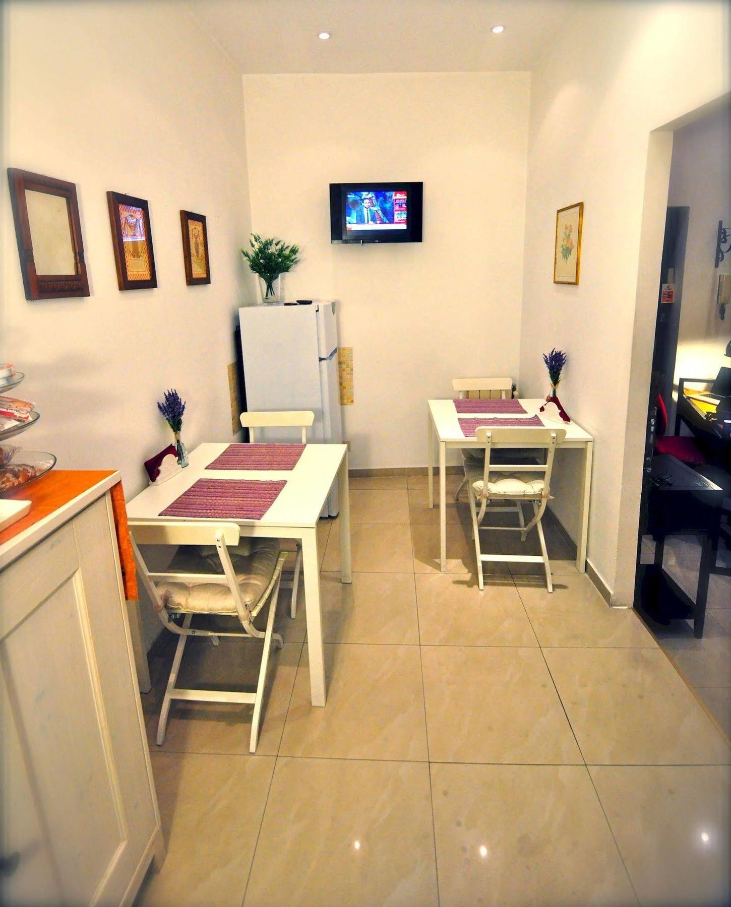 Babuino 127 Affittacamere Roma
