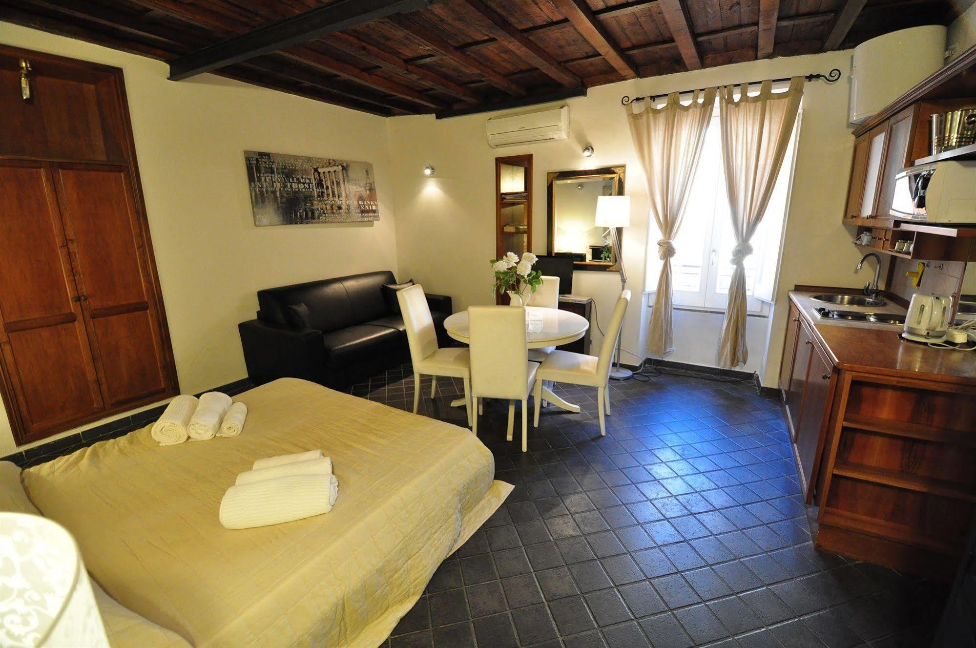 Babuino 127 Roma
