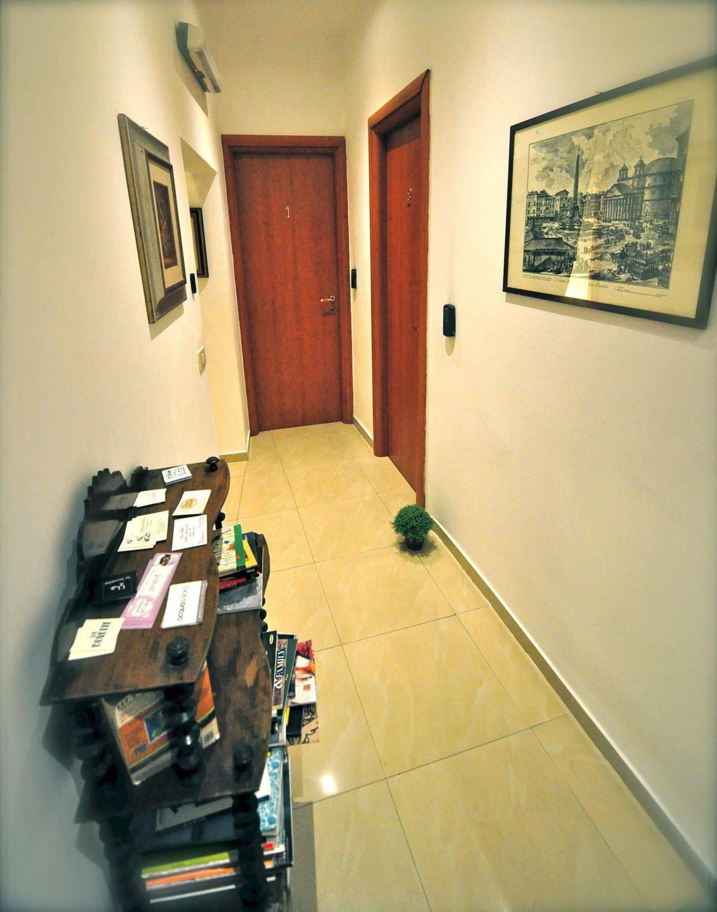 Babuino 127 Affittacamere Roma