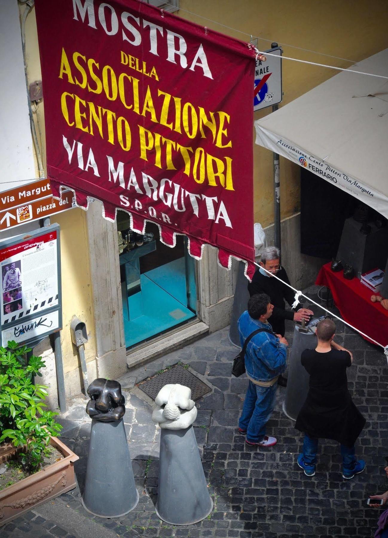 Affittacamere Babuino 127 2*
