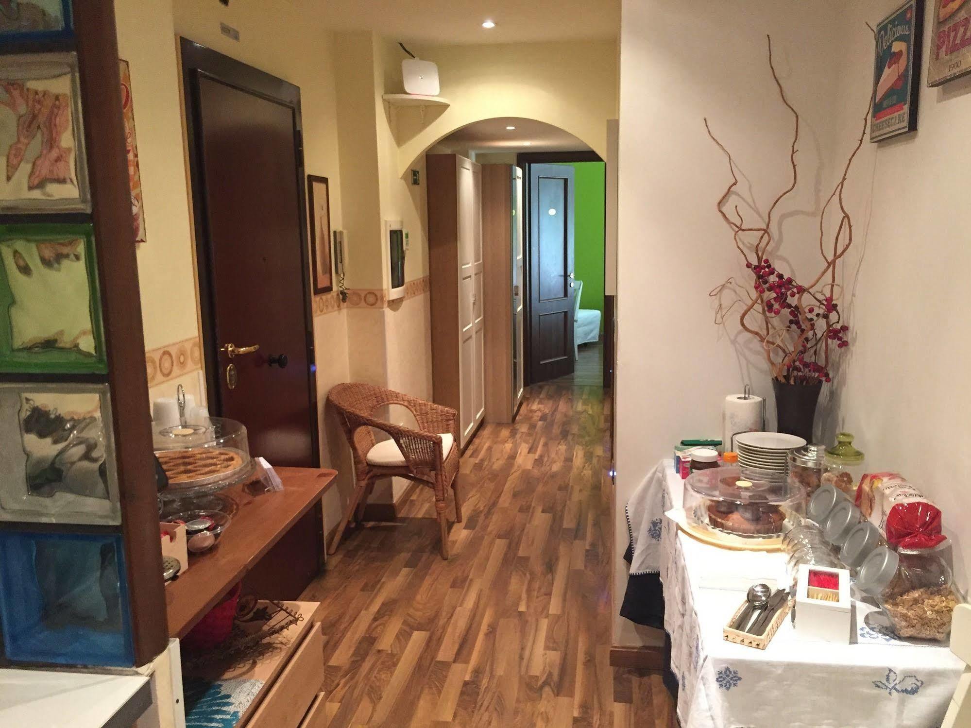 Il Colonnato Acomodação com café da manhã  Roma
