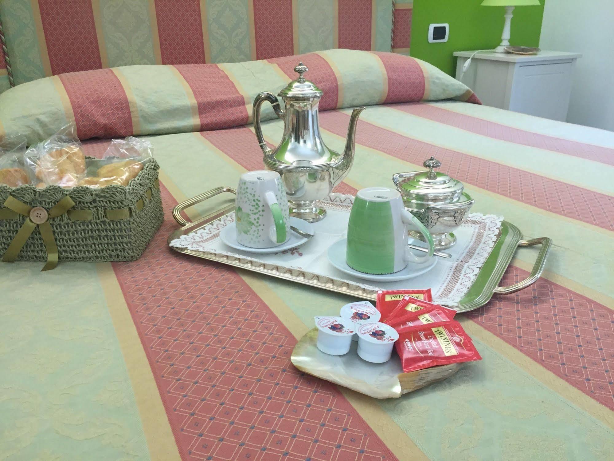 Il Colonnato Acomodação com café da manhã 
