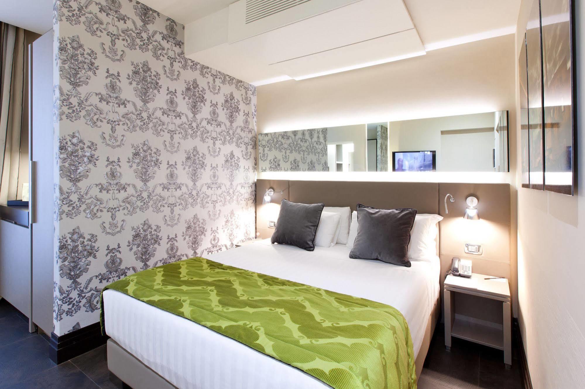 Hotell Quirinale Luxury