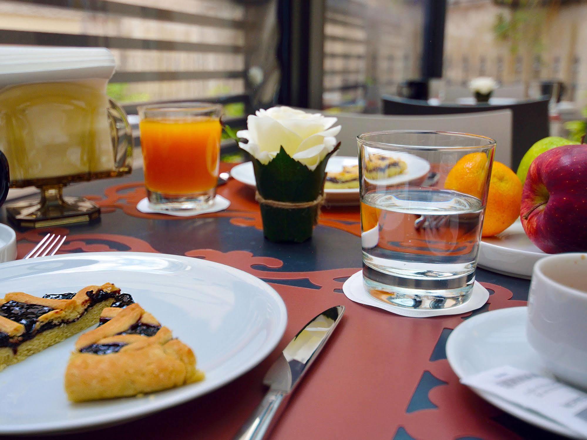 Hotell Quirinale Luxury
