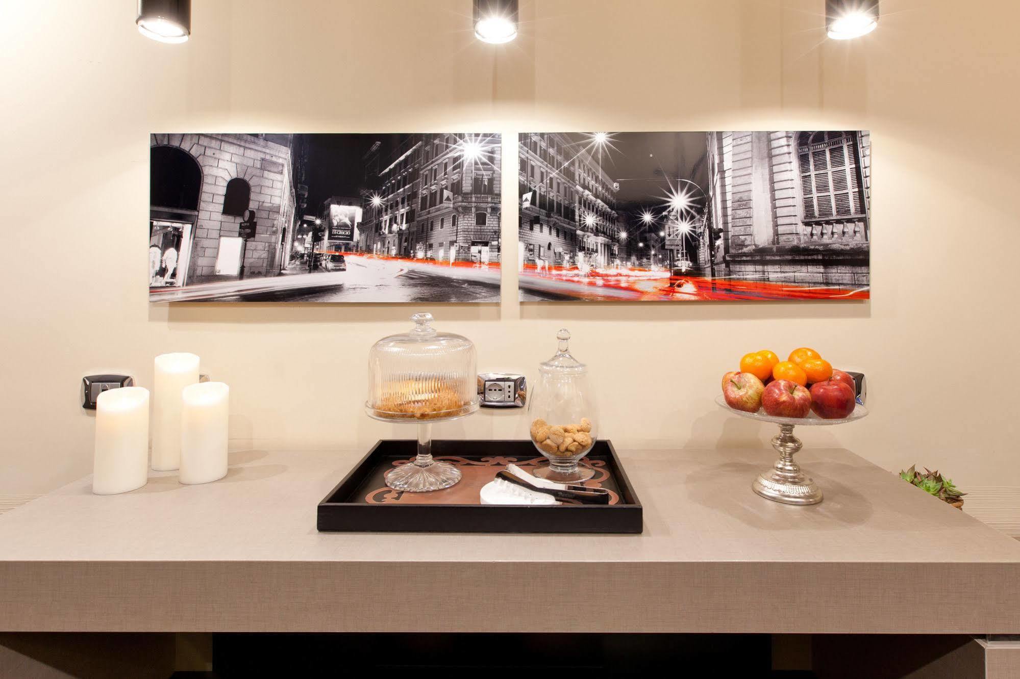 Quirinale Luxury Hotell