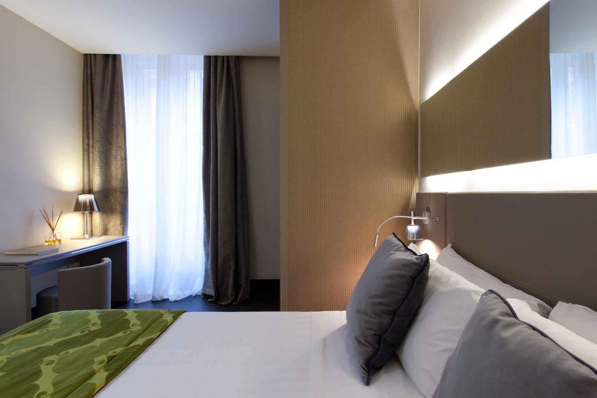 Quirinale Luxury Hotell Roma