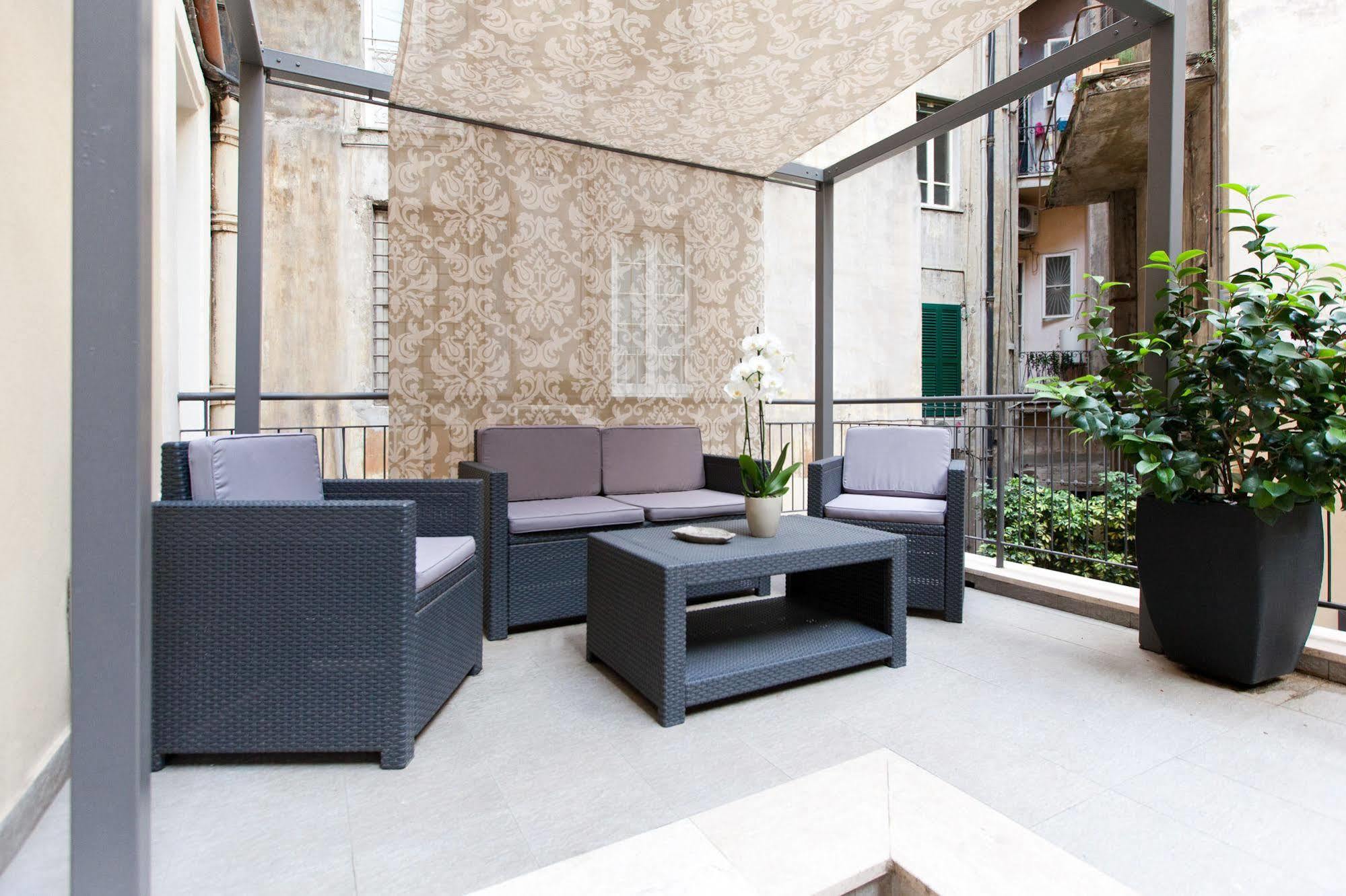 Quirinale Luxury Hotell
