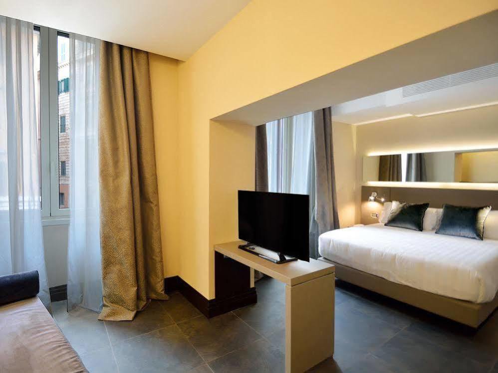 Hotell Quirinale Luxury