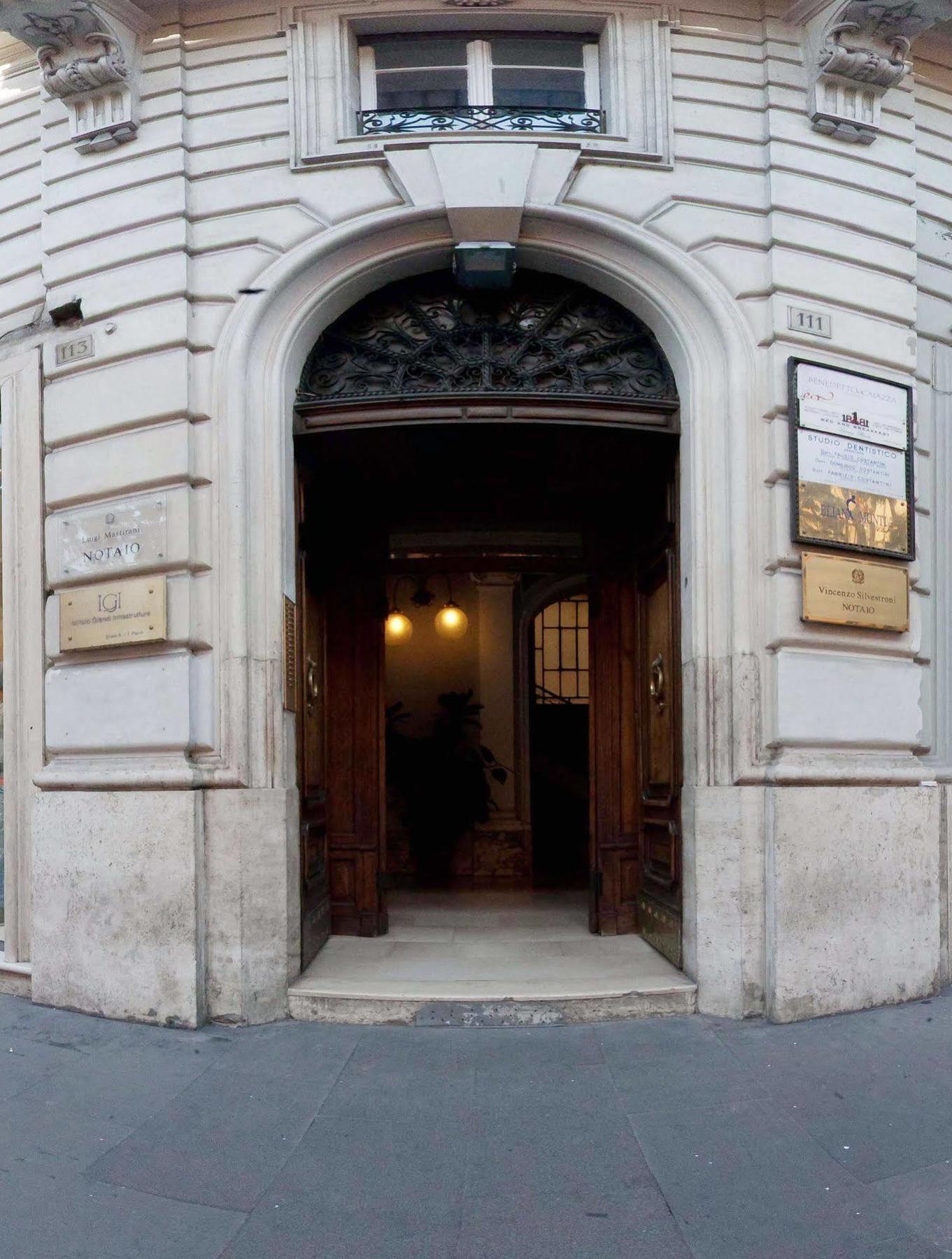 111 Coladirienzo - By Ad Affittacamere Roma