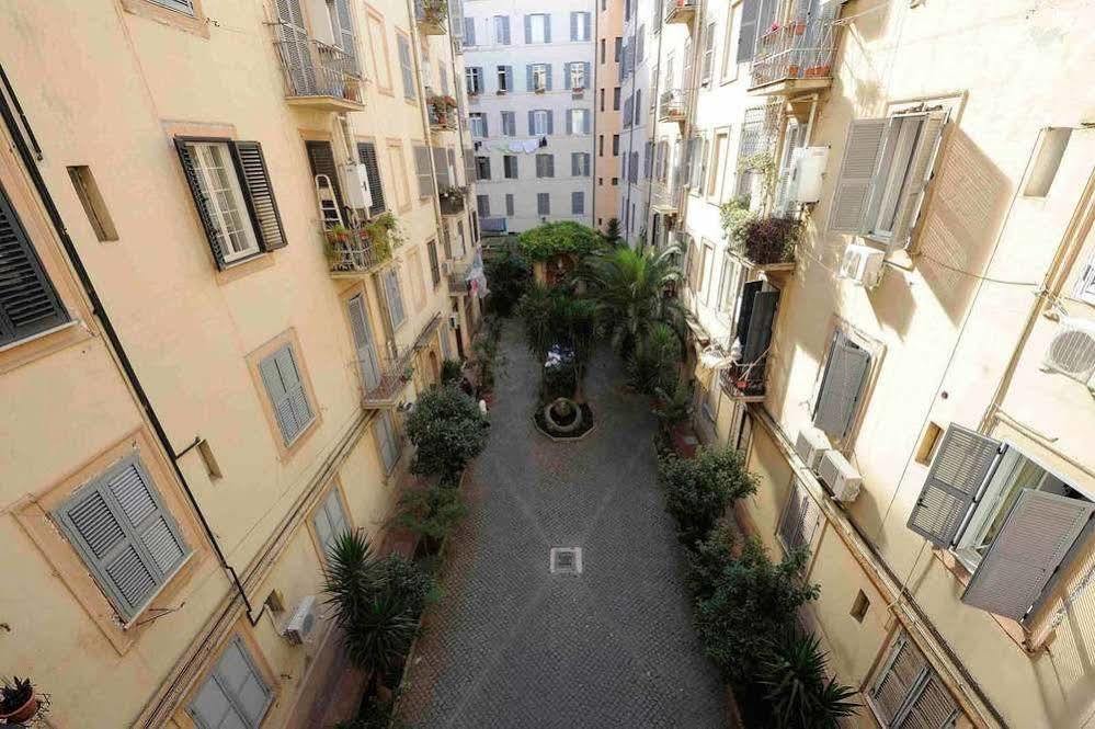 Campidoglio Hotell Roma
