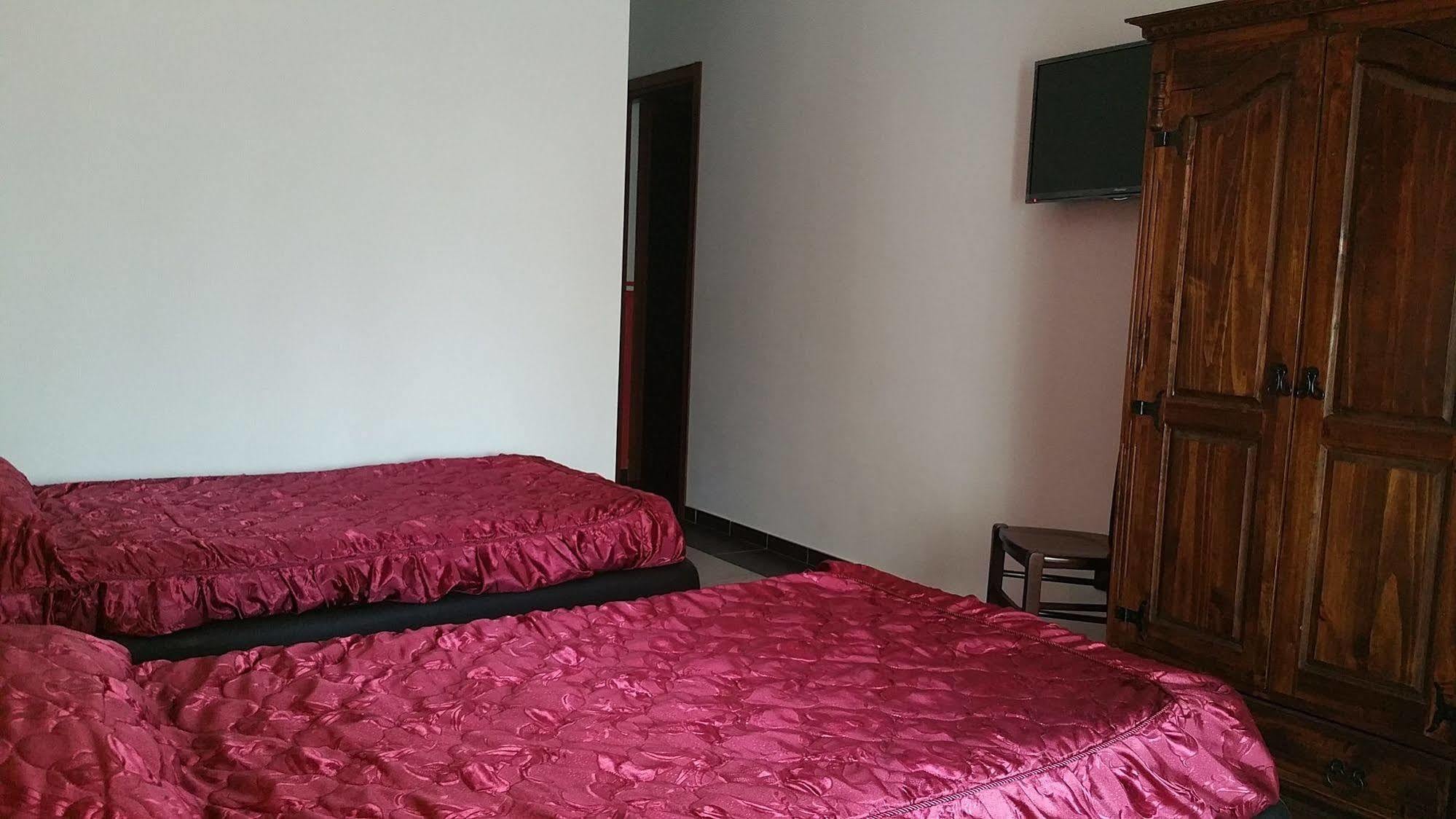 Templa Deum Hotel Roma