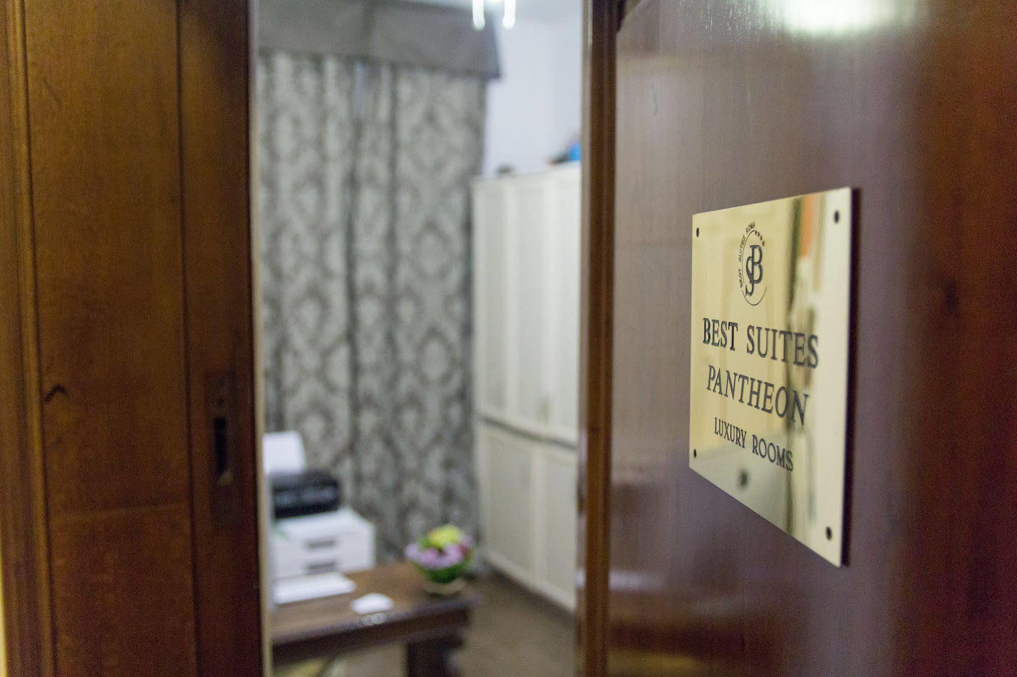 Bed & Breakfast Pantheon *