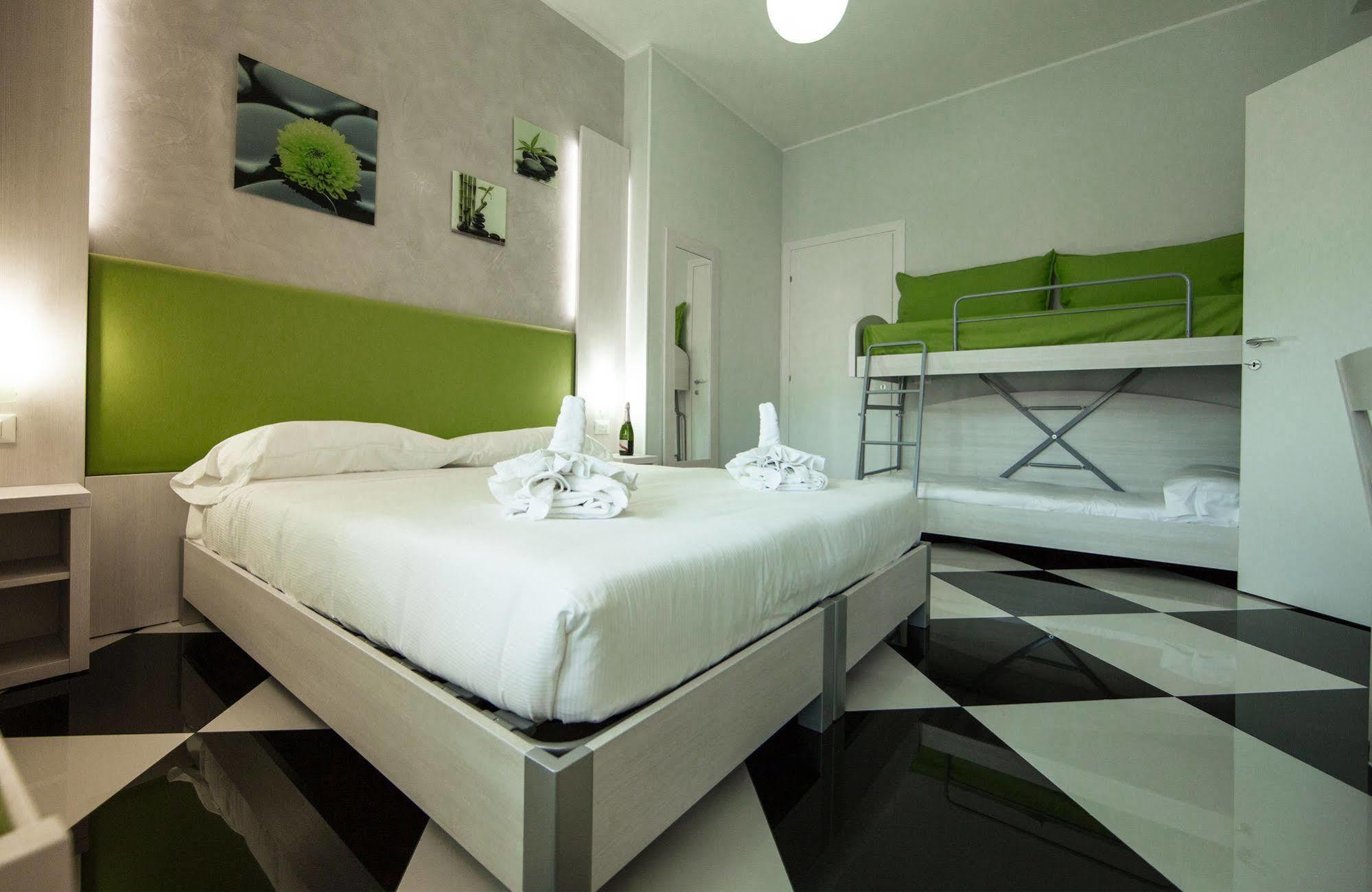 Bed and breakfast Heart Of Roma