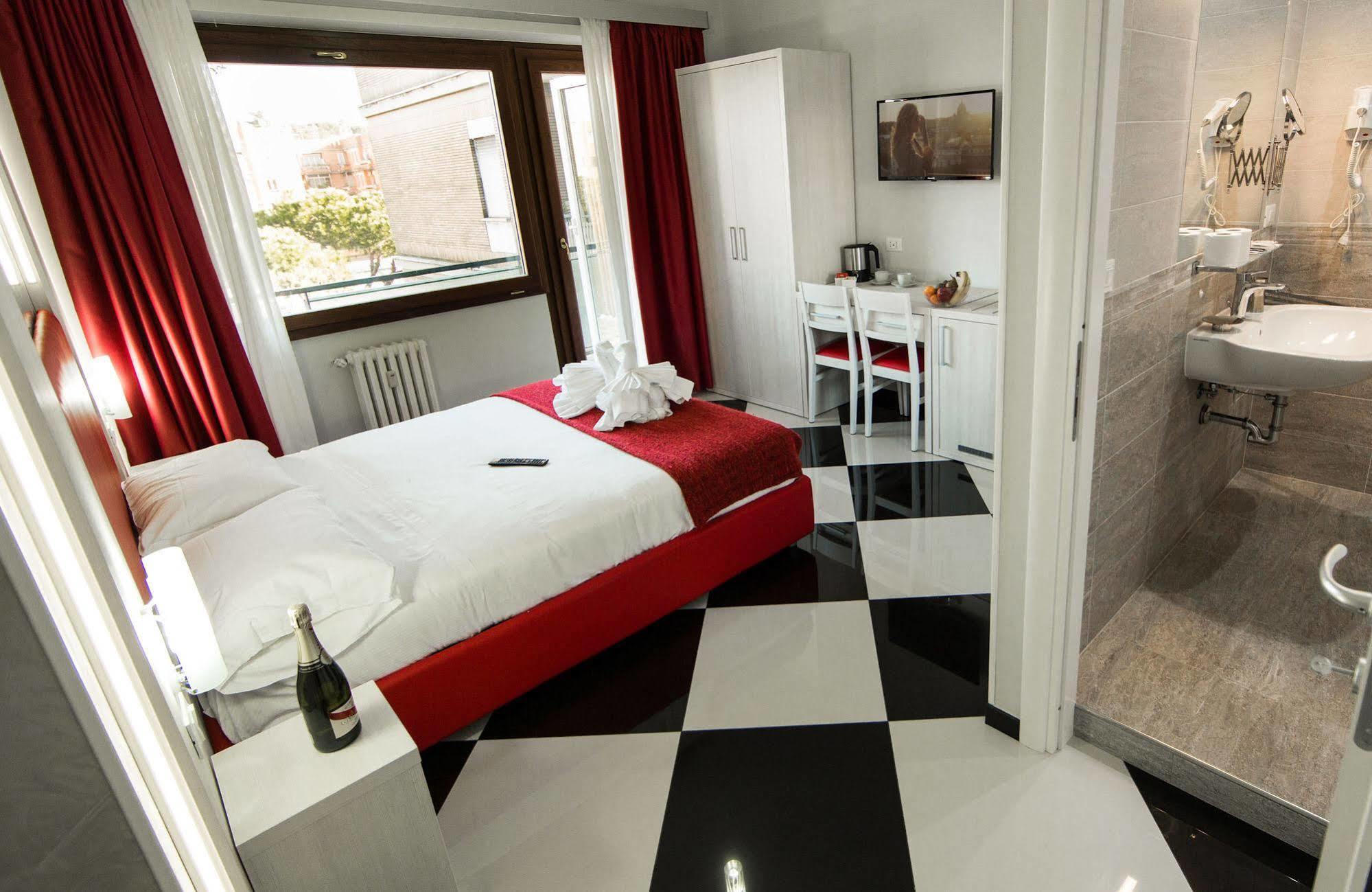 Heart Of Bed and breakfast Roma