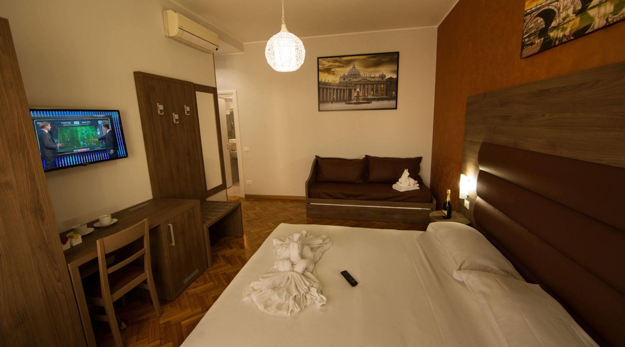 Bed and breakfast Heart Of Roma