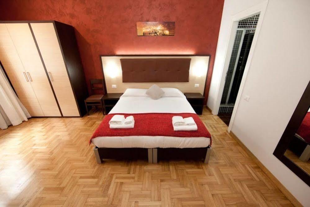 Heart Of Bed and breakfast Roma