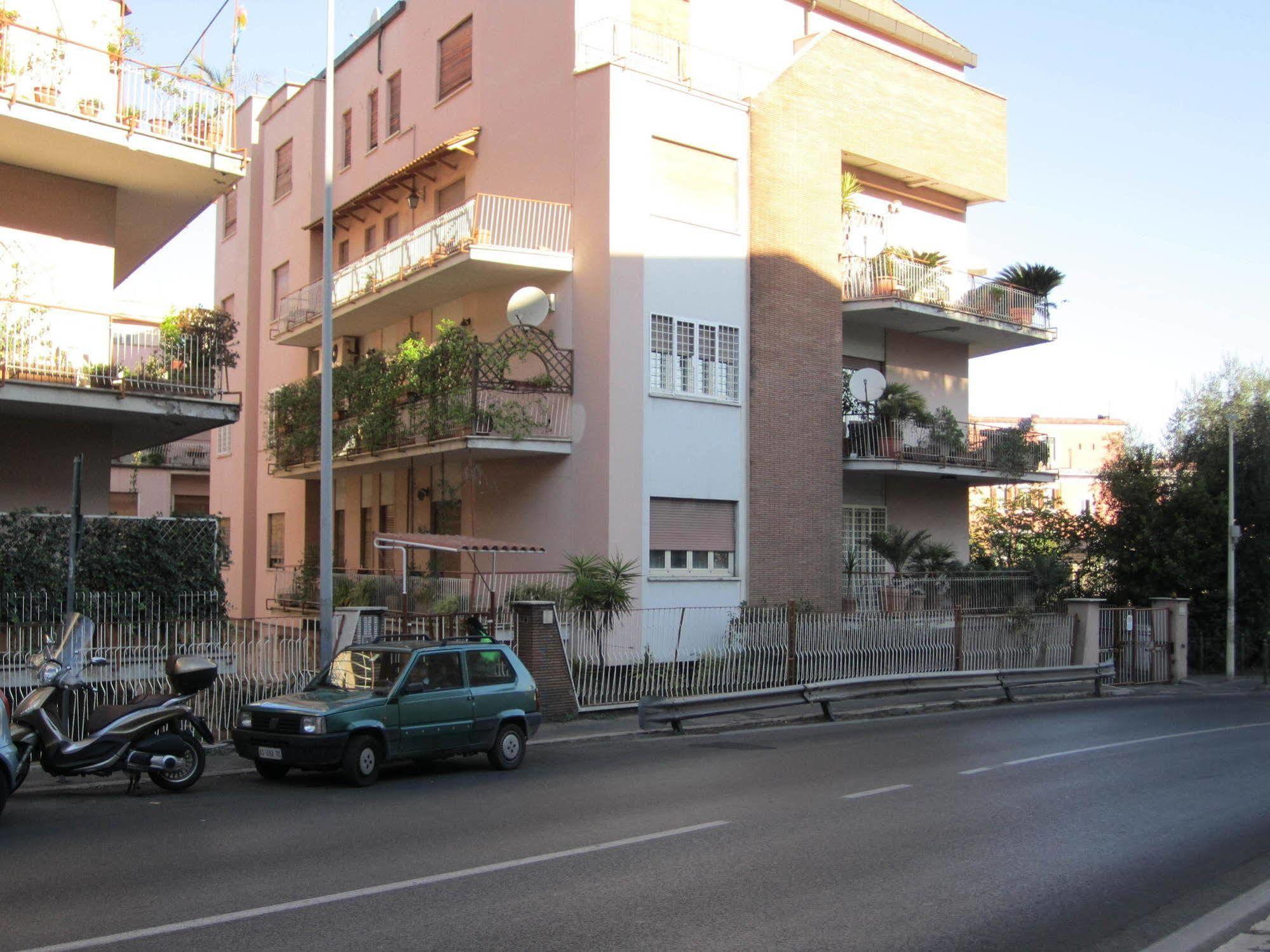 Le Cupole Bed and breakfast Roma