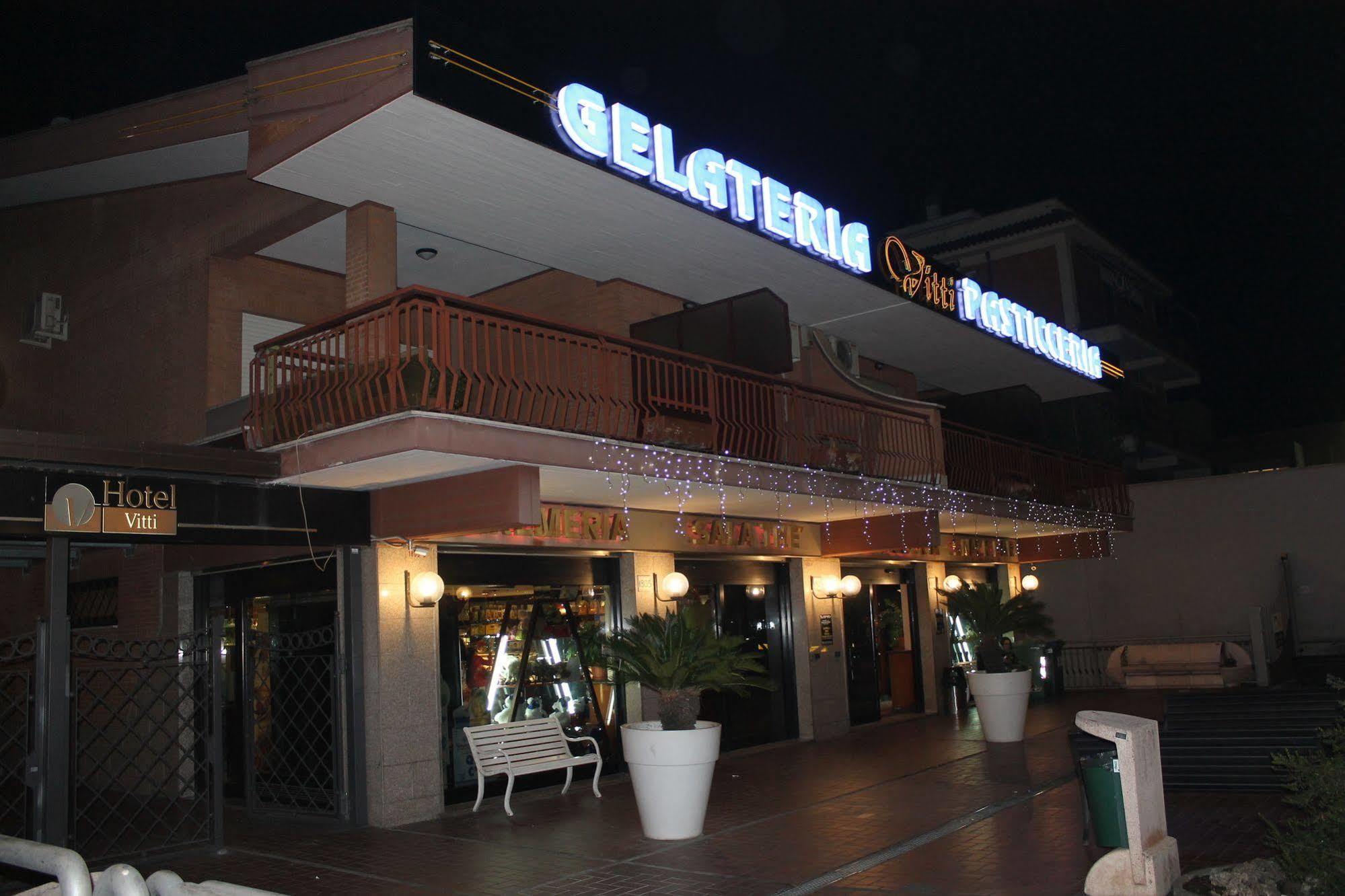 Vitti Hotel Rom