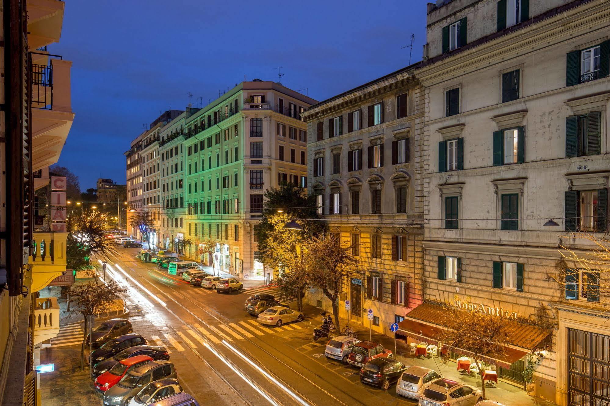 Pensión I Italy Roma
