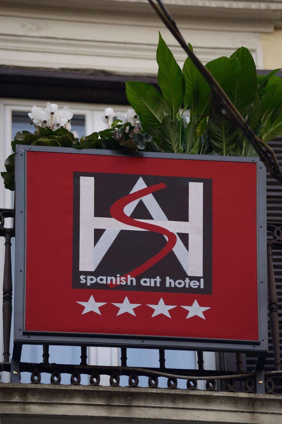 Hotell Dependance Trevi Collection