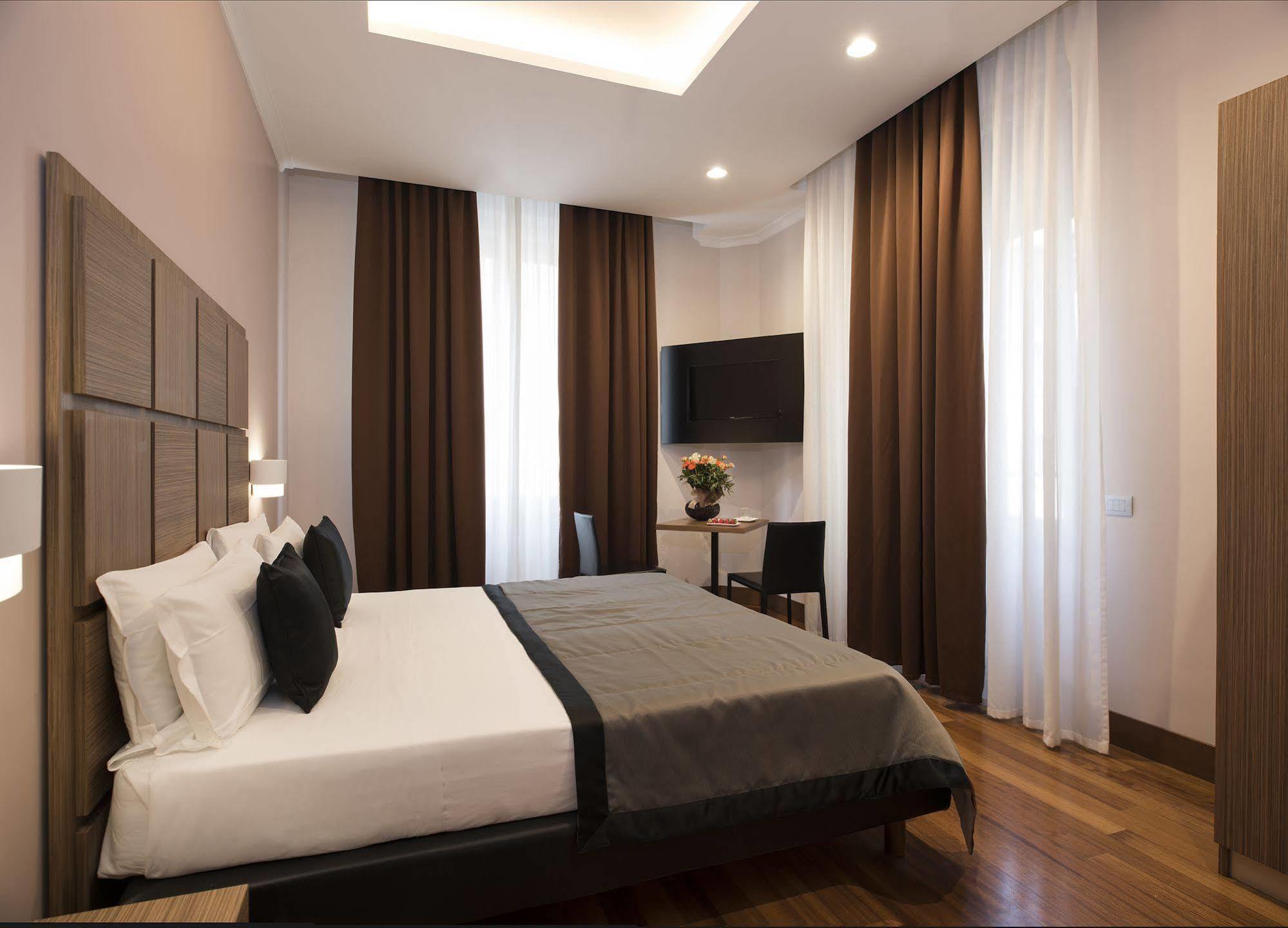 Dependance Trevi Collection Hotell 4*