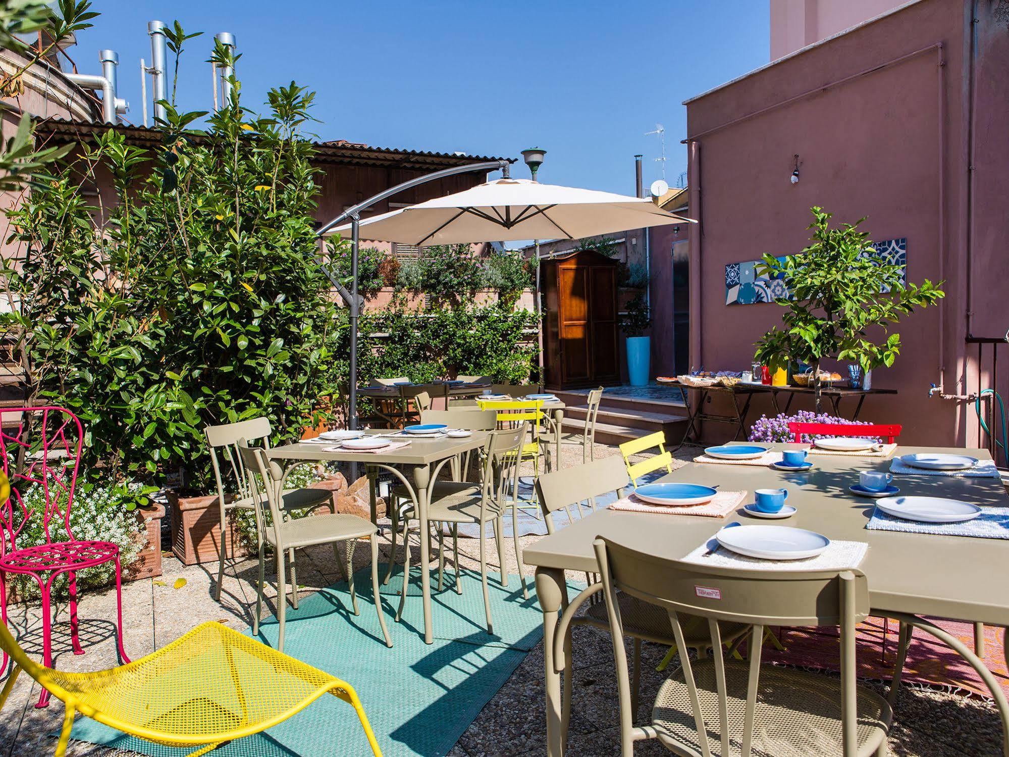 Hotell Salotto Monti