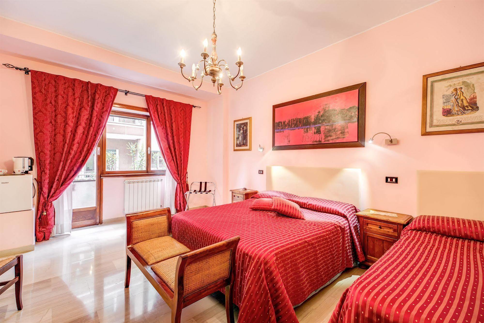 Bed & Breakfast Domus Cornelia Roma