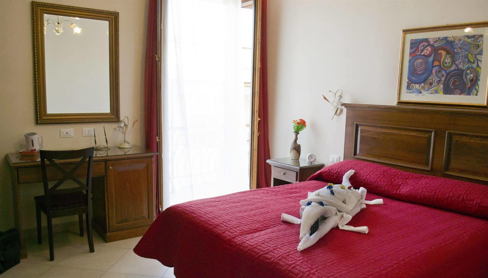 Casa de hóspedes Anthony Roma