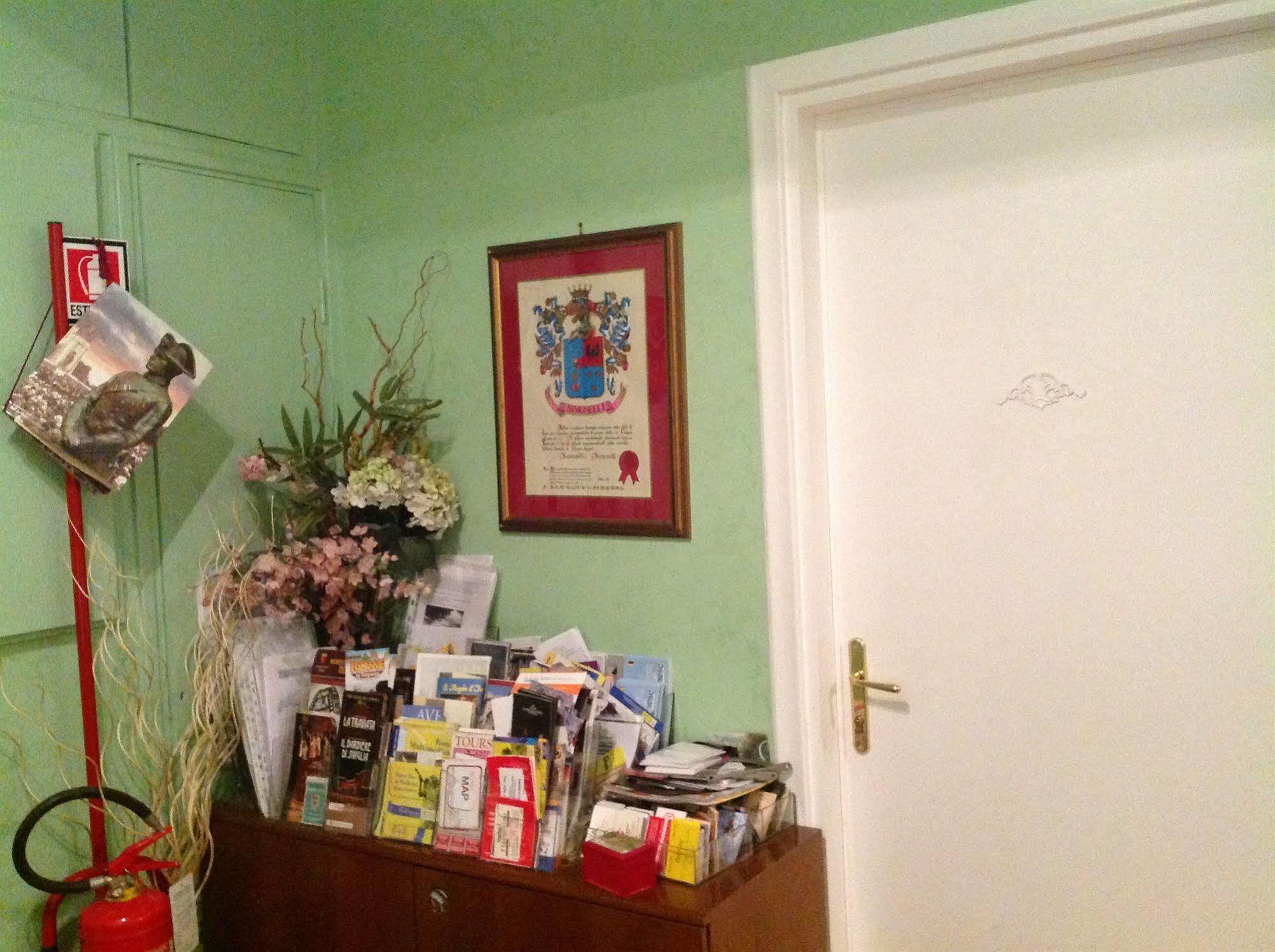 Simonetta Ai Musei Vaticani Bed & Breakfast