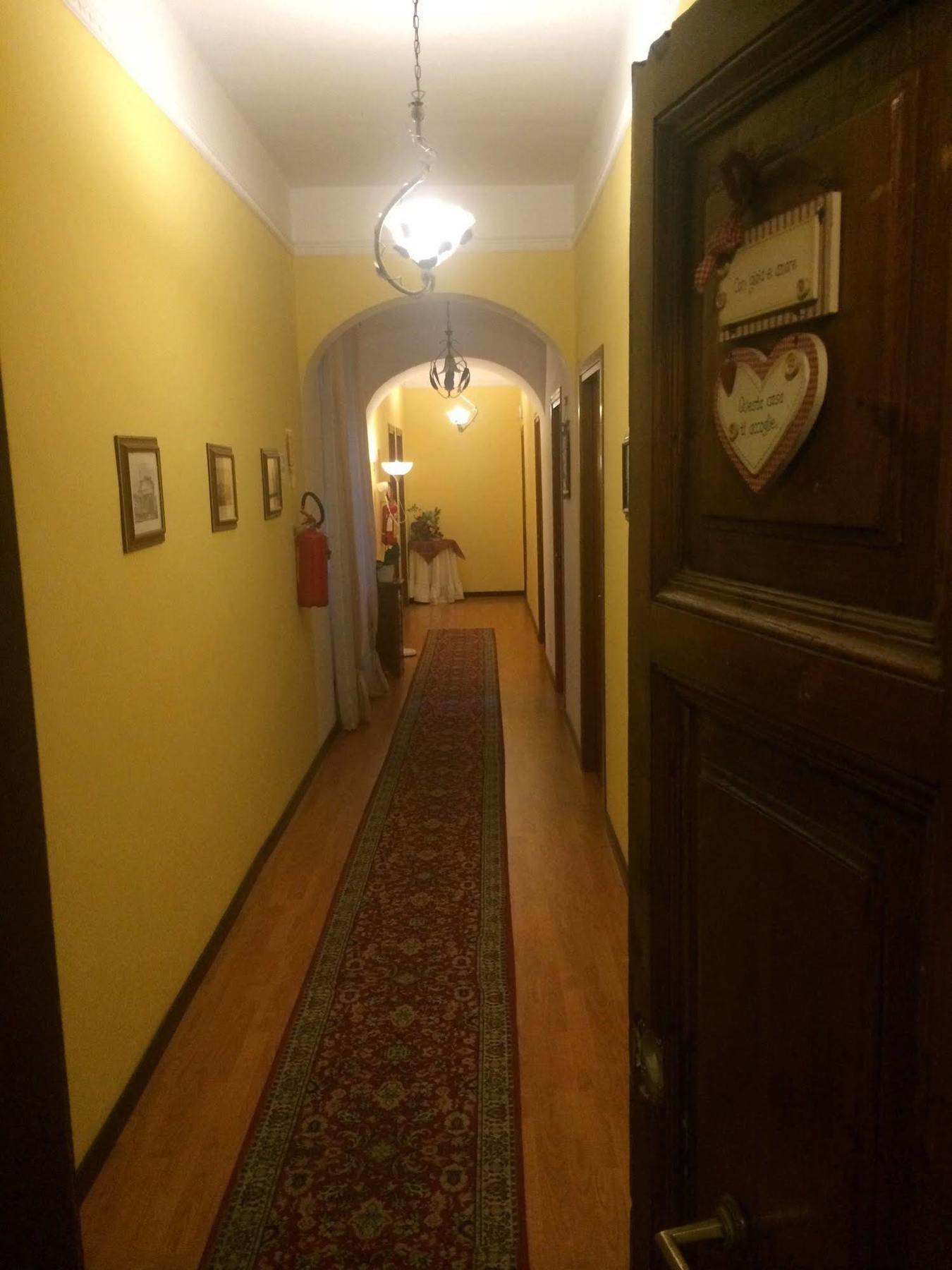 A Casa Di Al&ga Roma