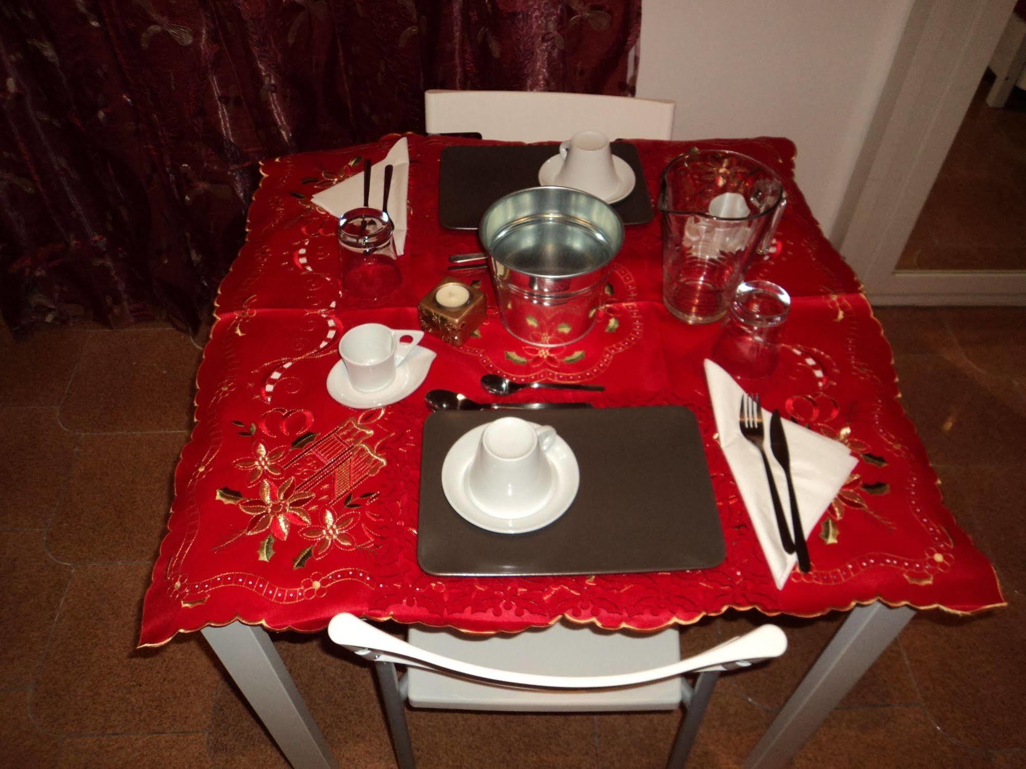 A Casa Di Al&ga Roma
