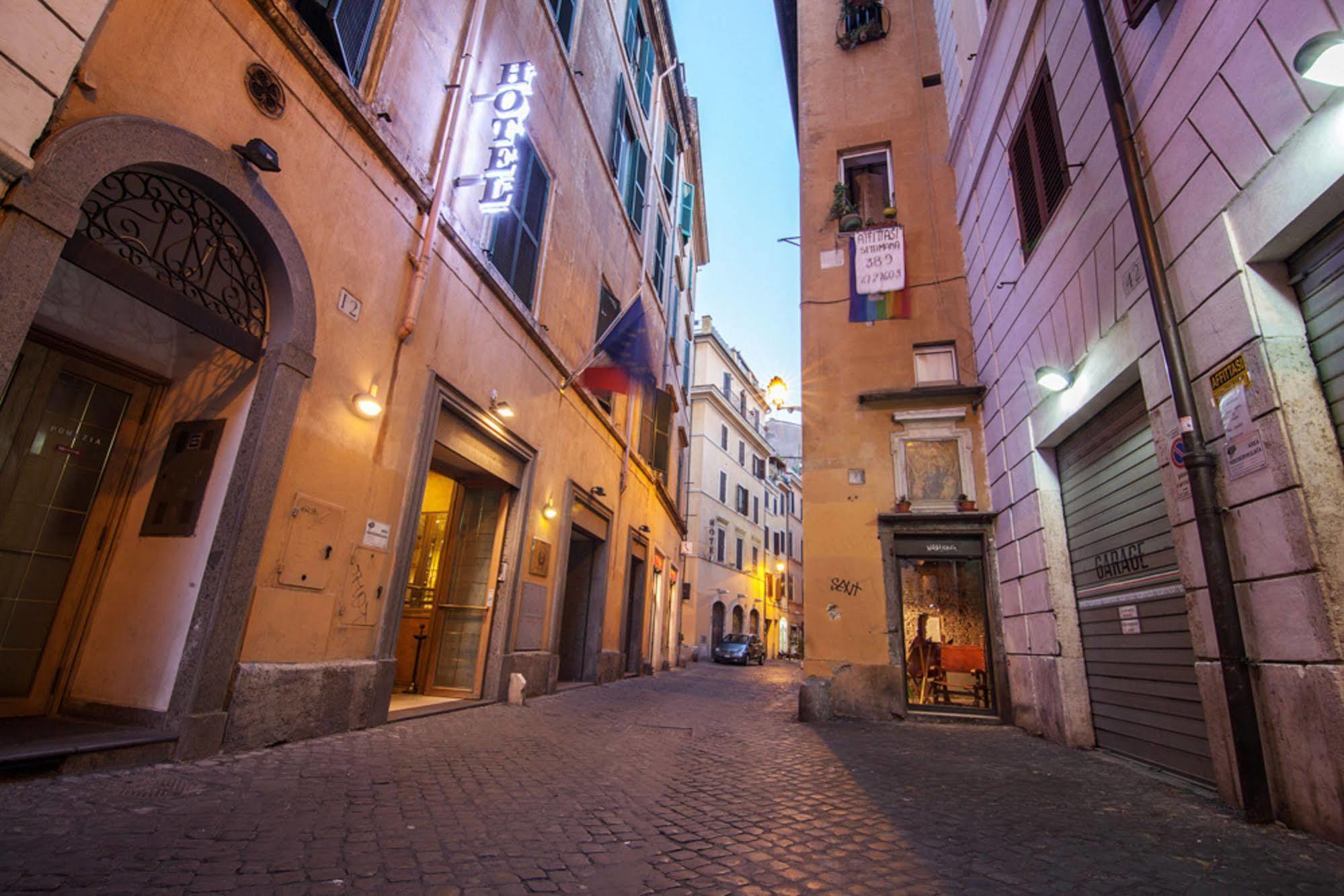 Pomezia Hotel Rom