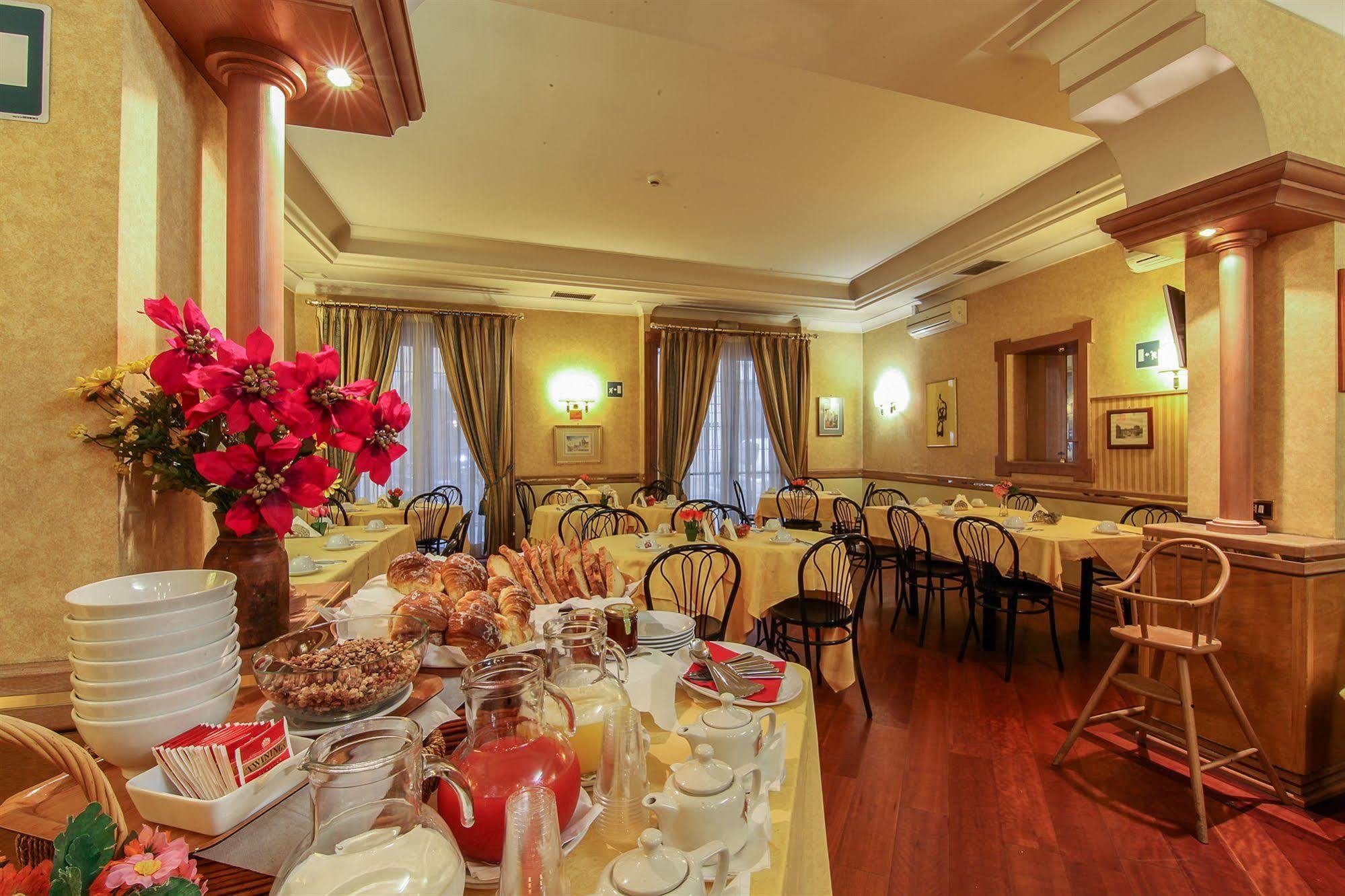 Hotel Pomezia Rom