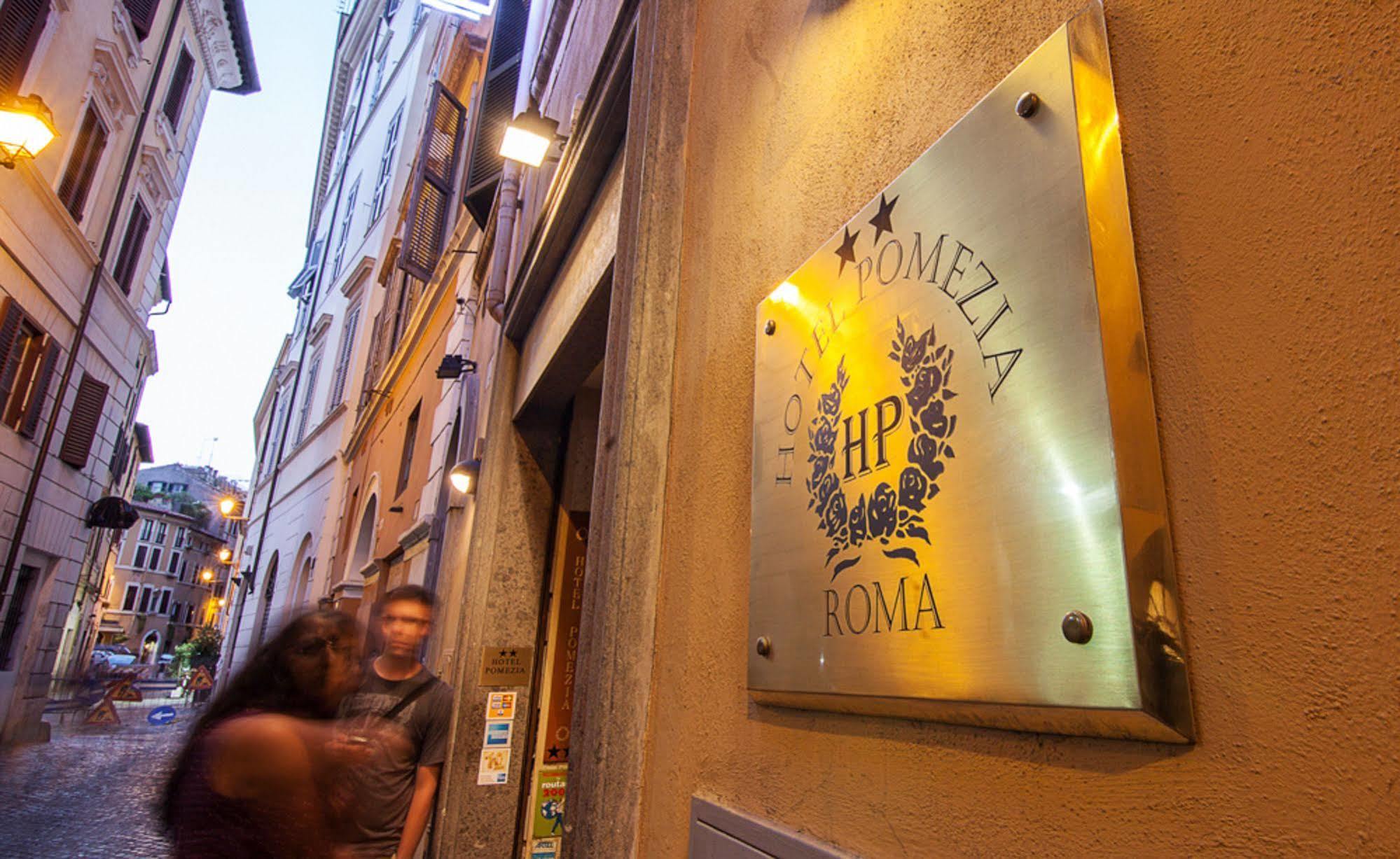 Pomezia Hotel Rom