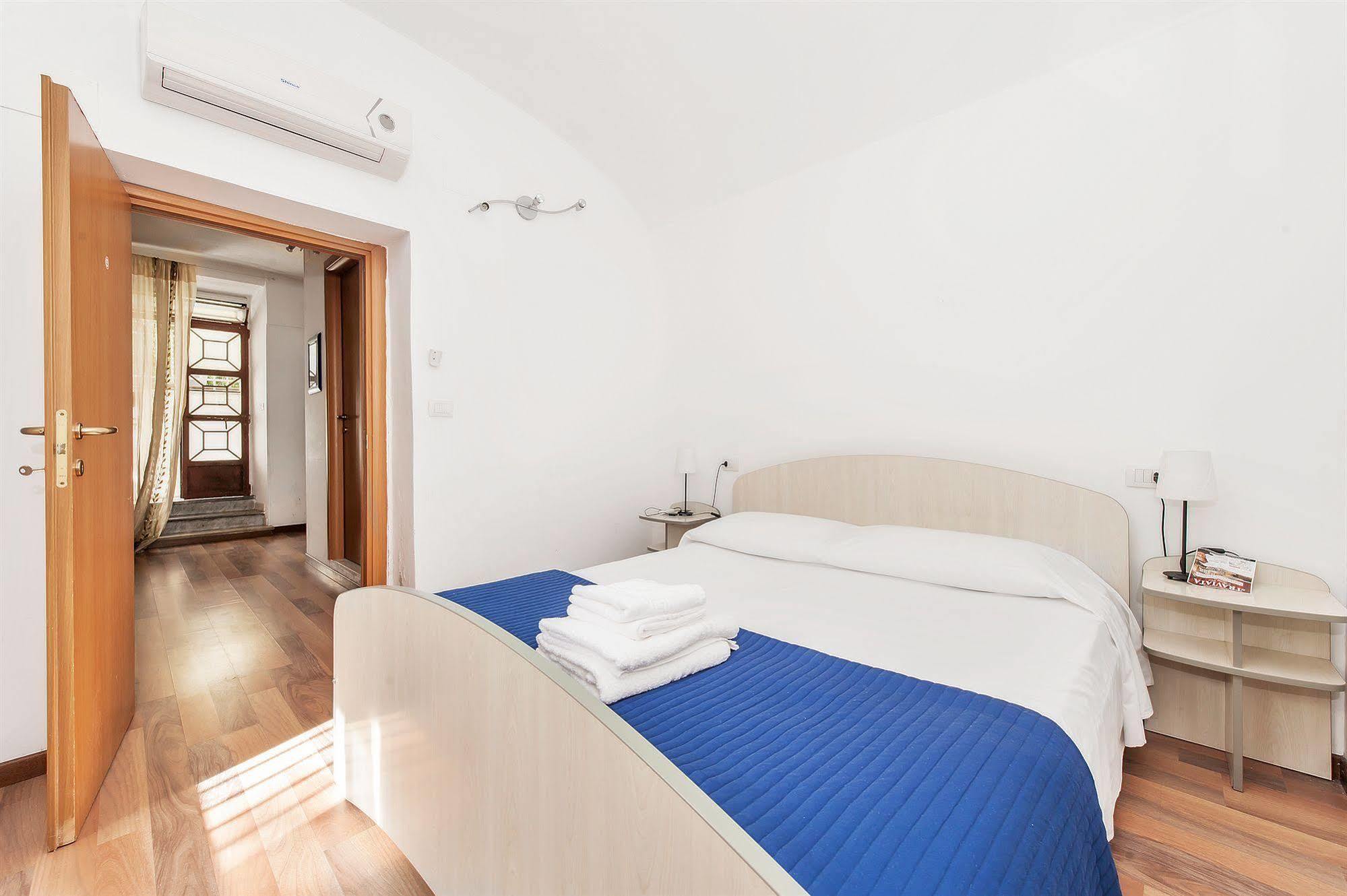 Residenza Maxima Leilighetshoteller Roma