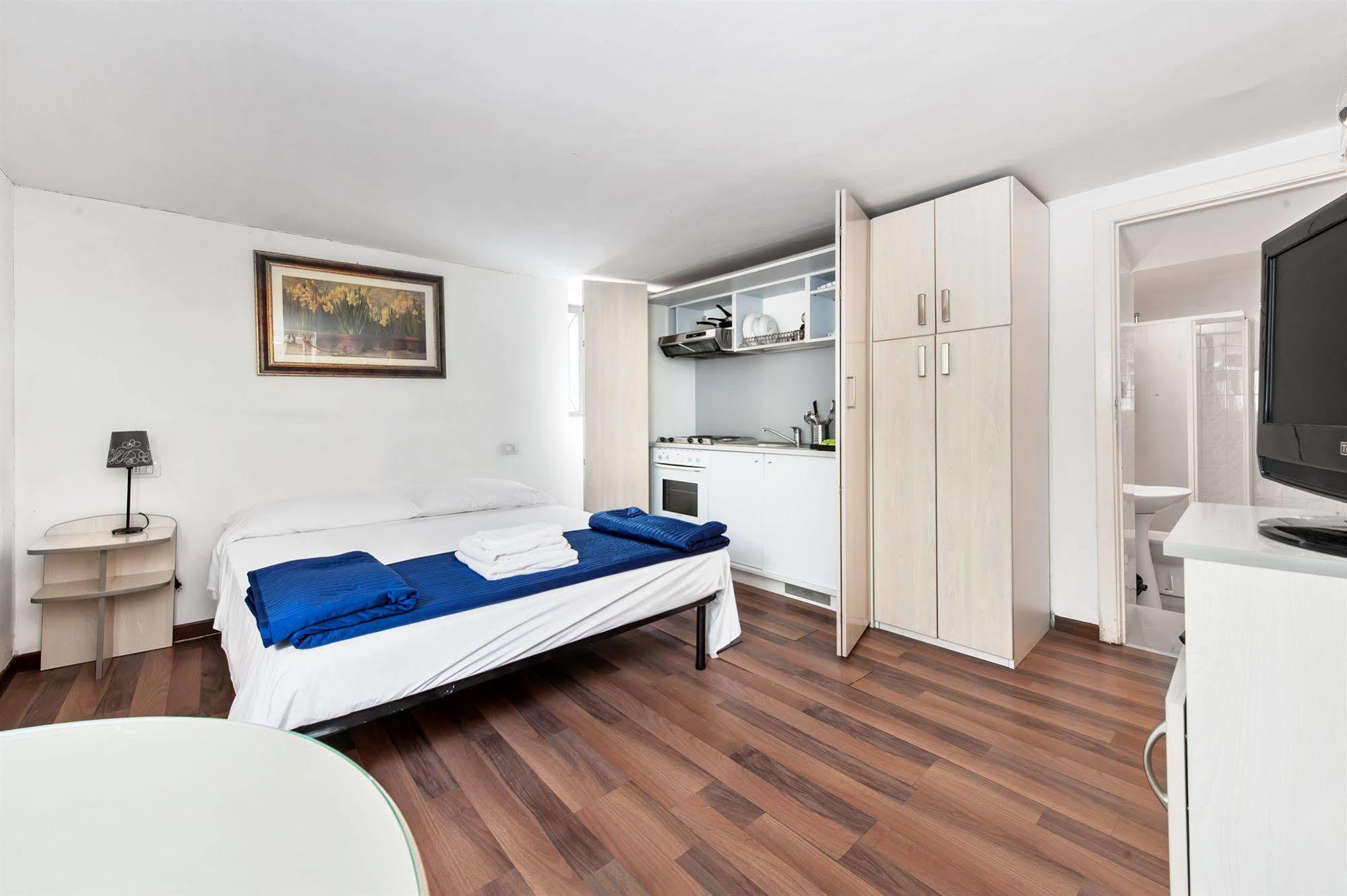 Leilighetshoteller Residenza Maxima Roma